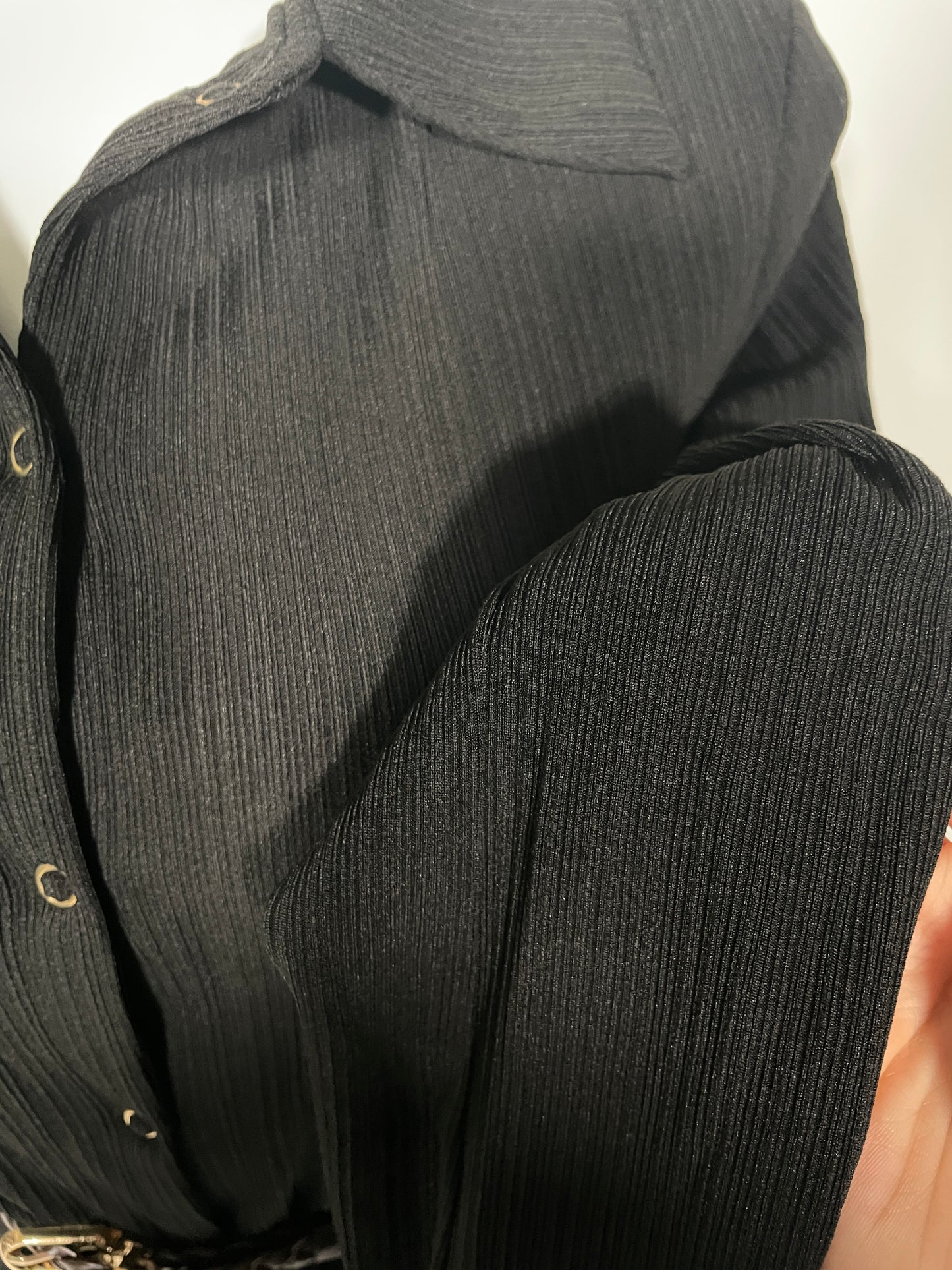 Set Black Tie