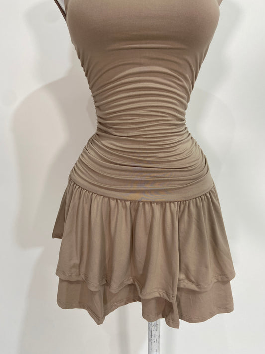 Vestido Contour
