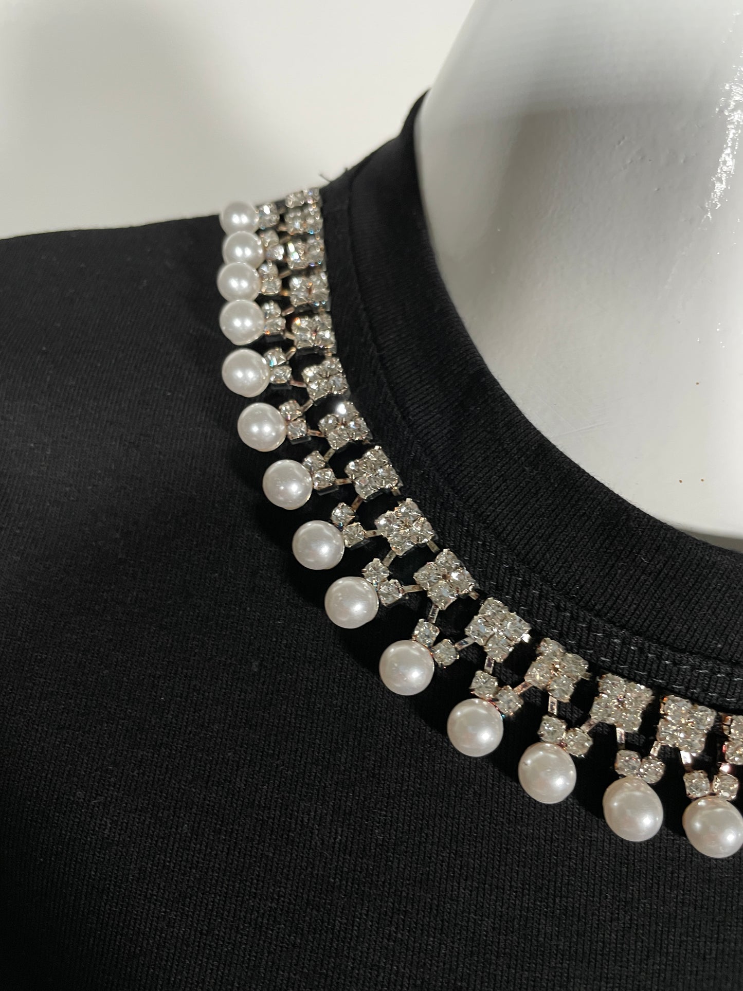 Blusa necklace