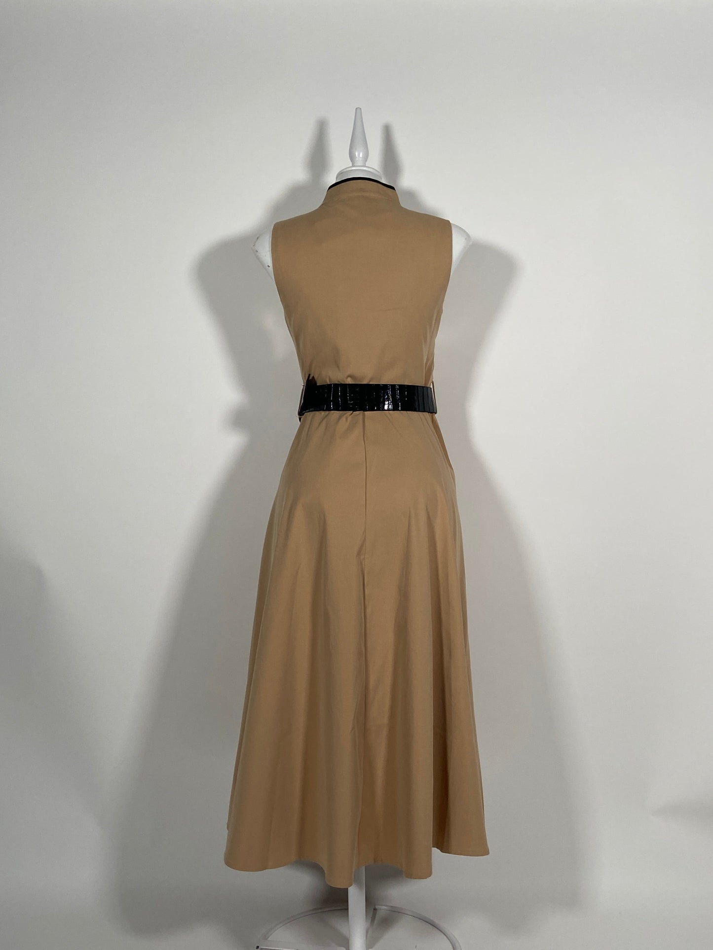 Vestido Toffee Midi