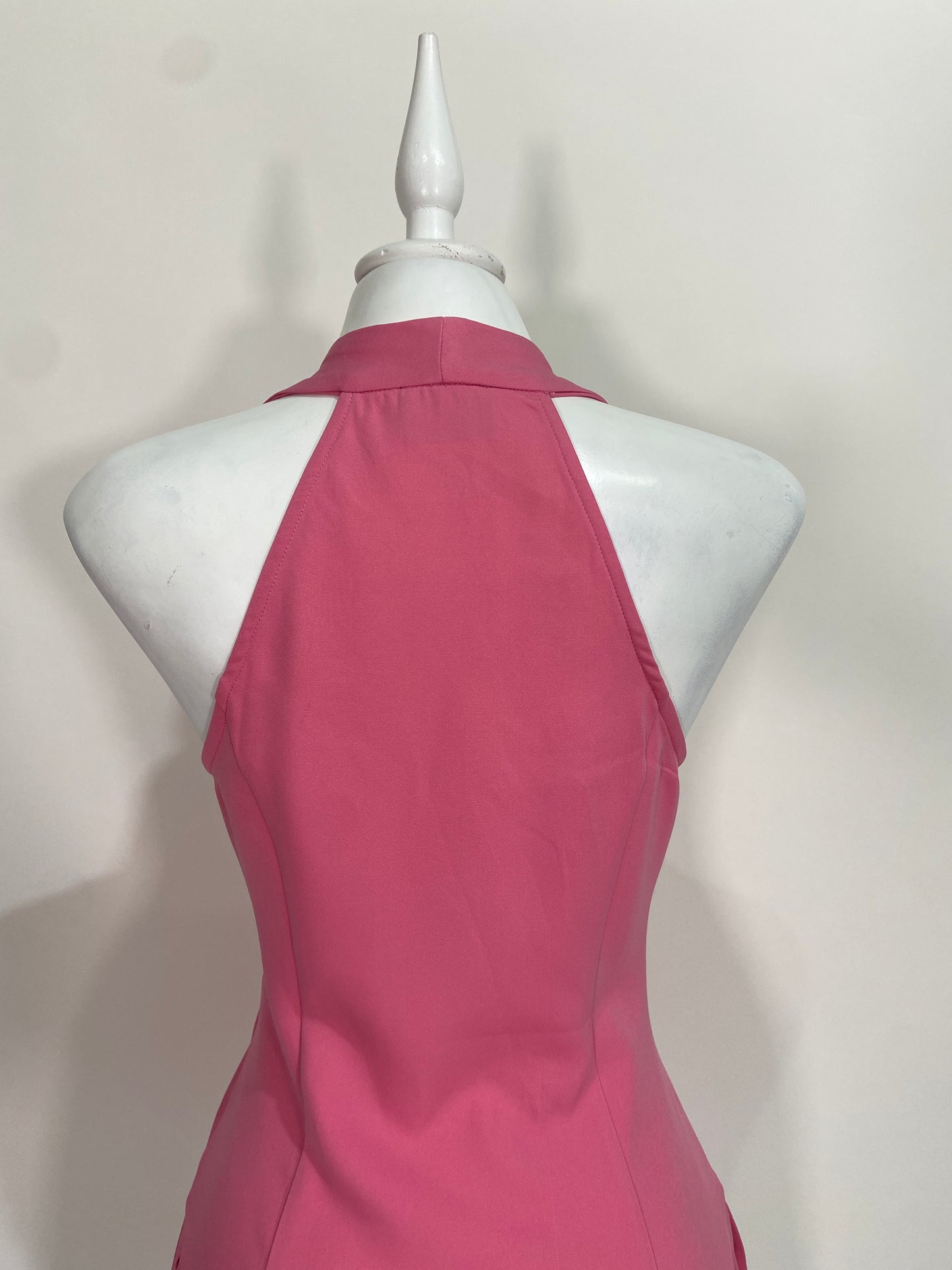 Vestido Barbiecore