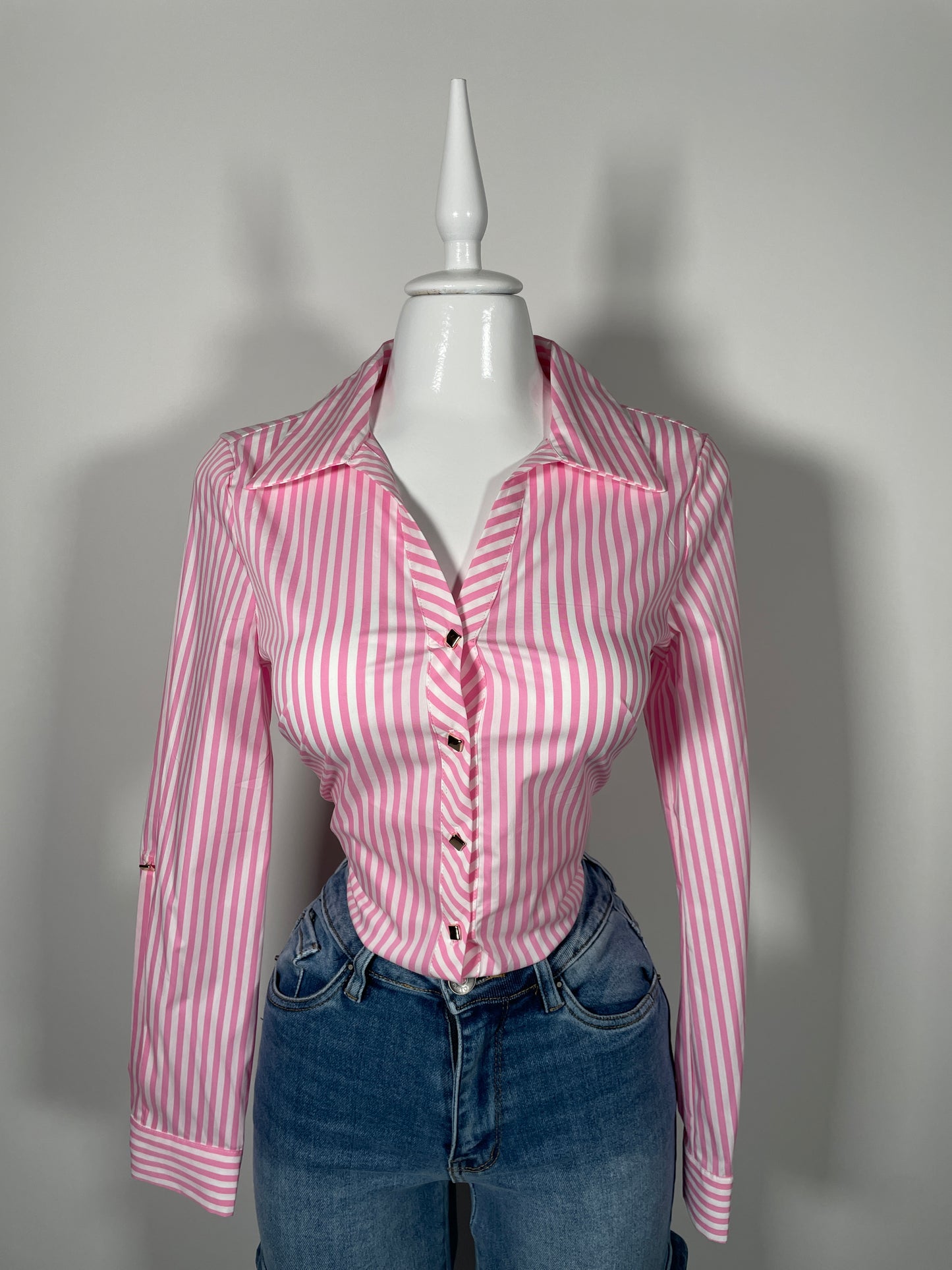 Blusa Pink Crush