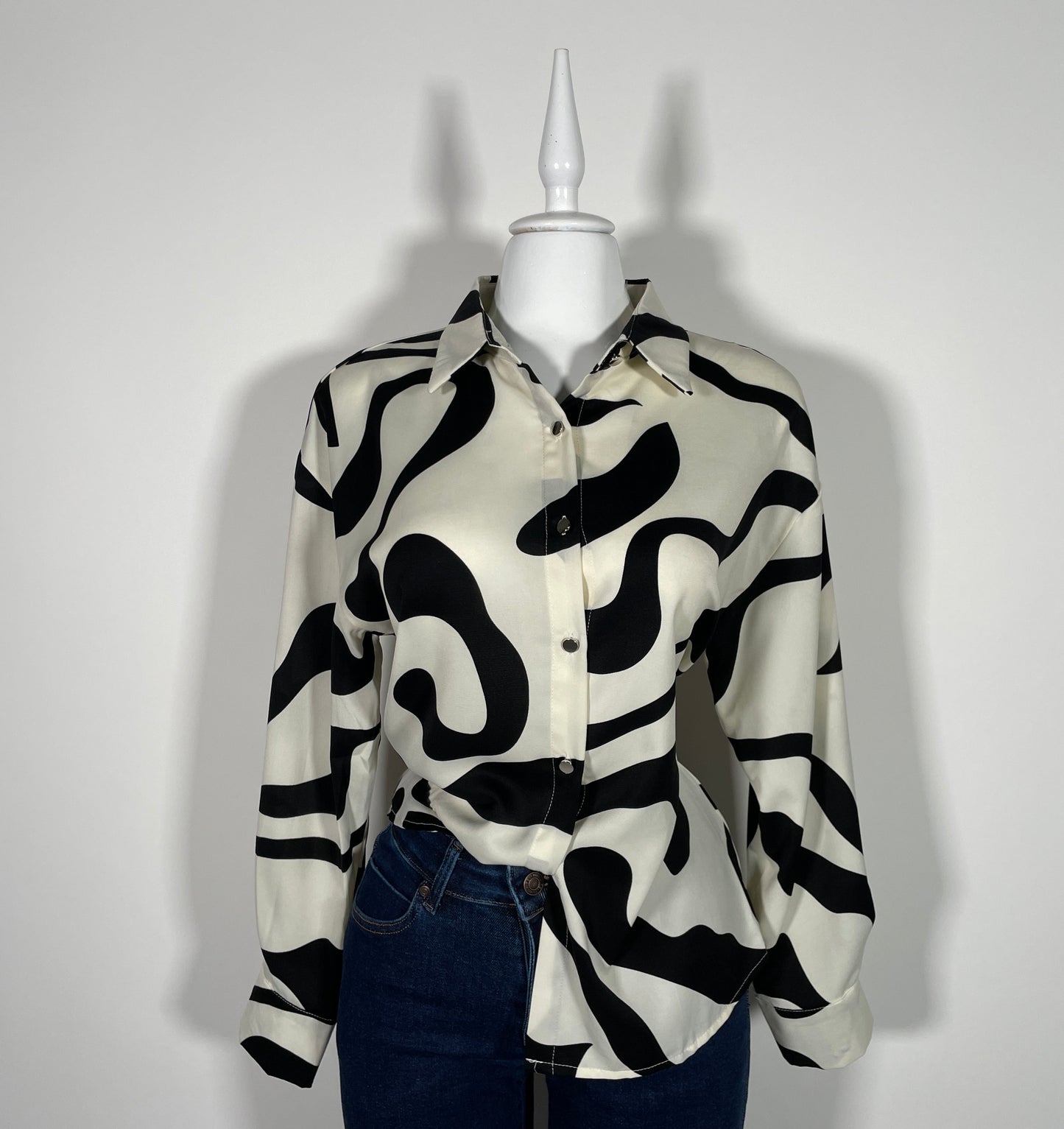 Blusa Ying Yang