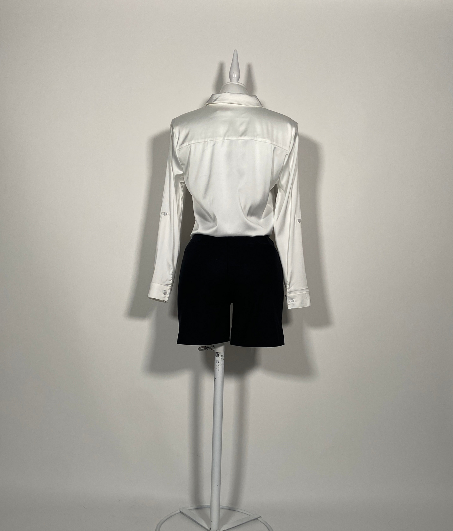 Short Belted Blackie
