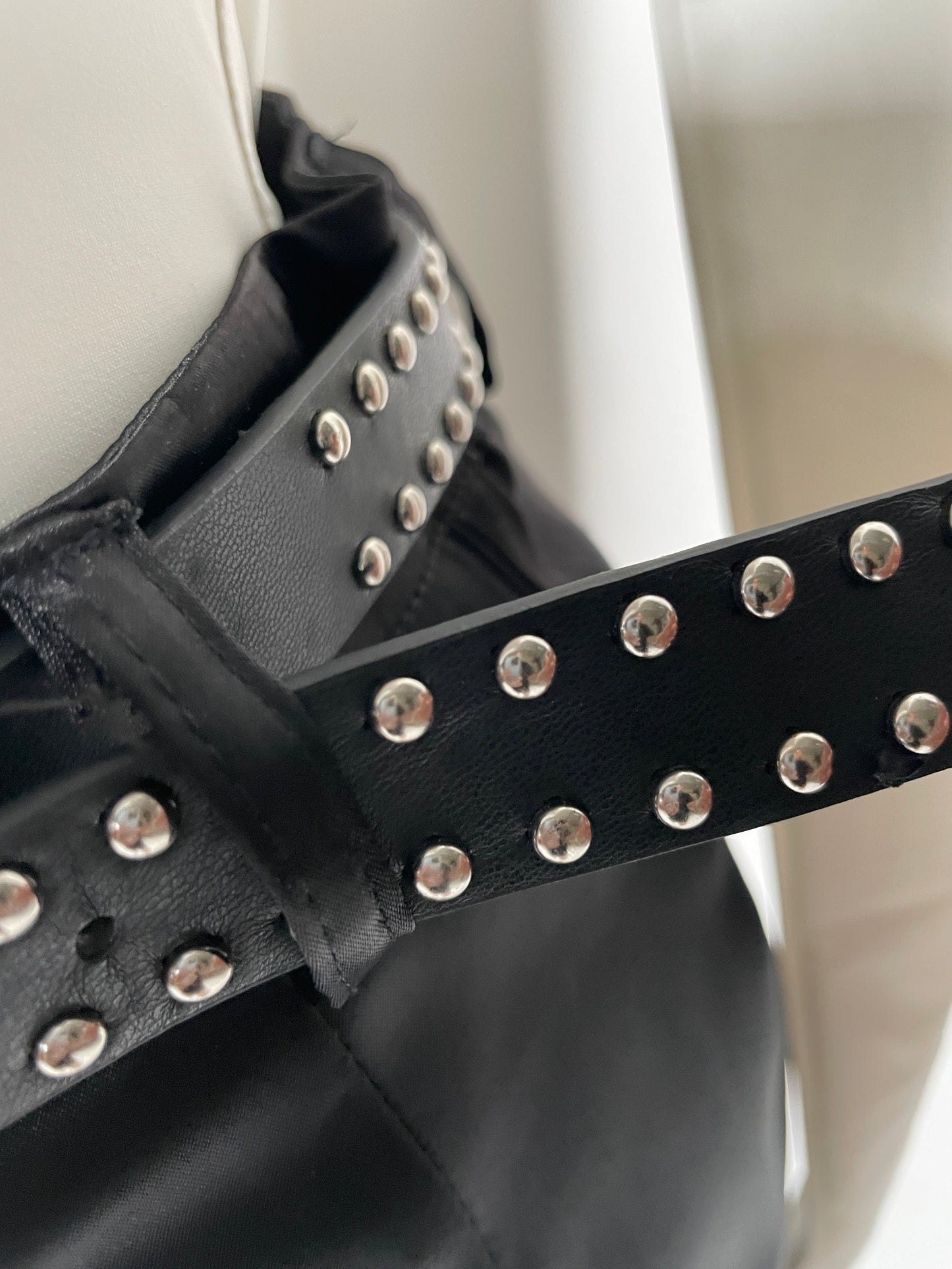 Short Noir Luxe