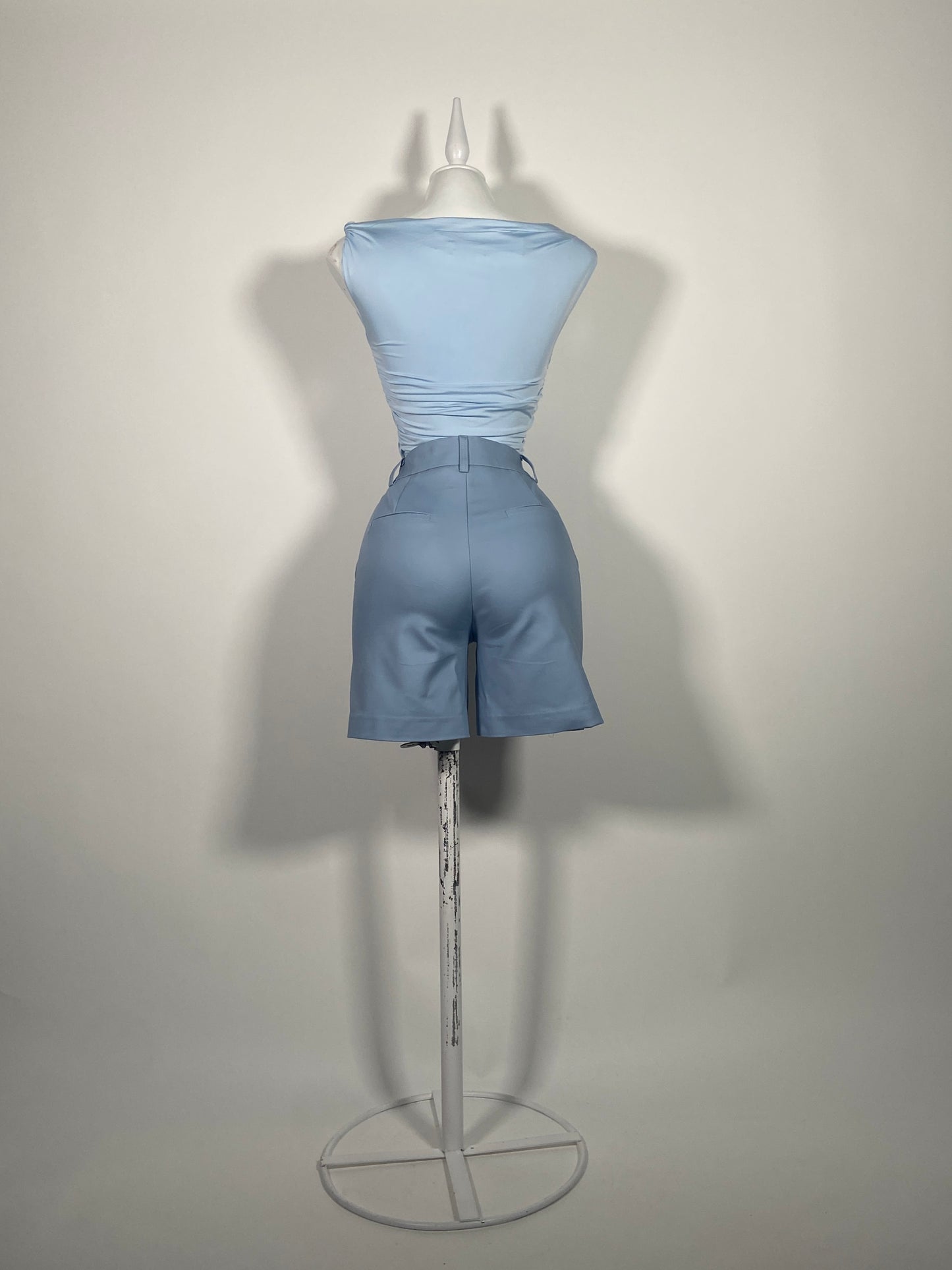 Short azure