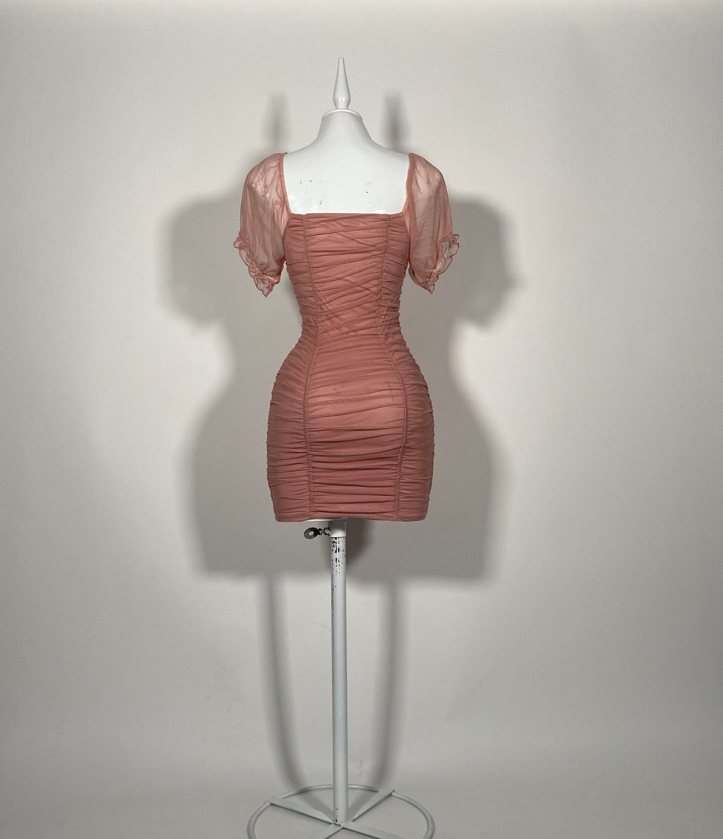 Vestido Mini Mesh