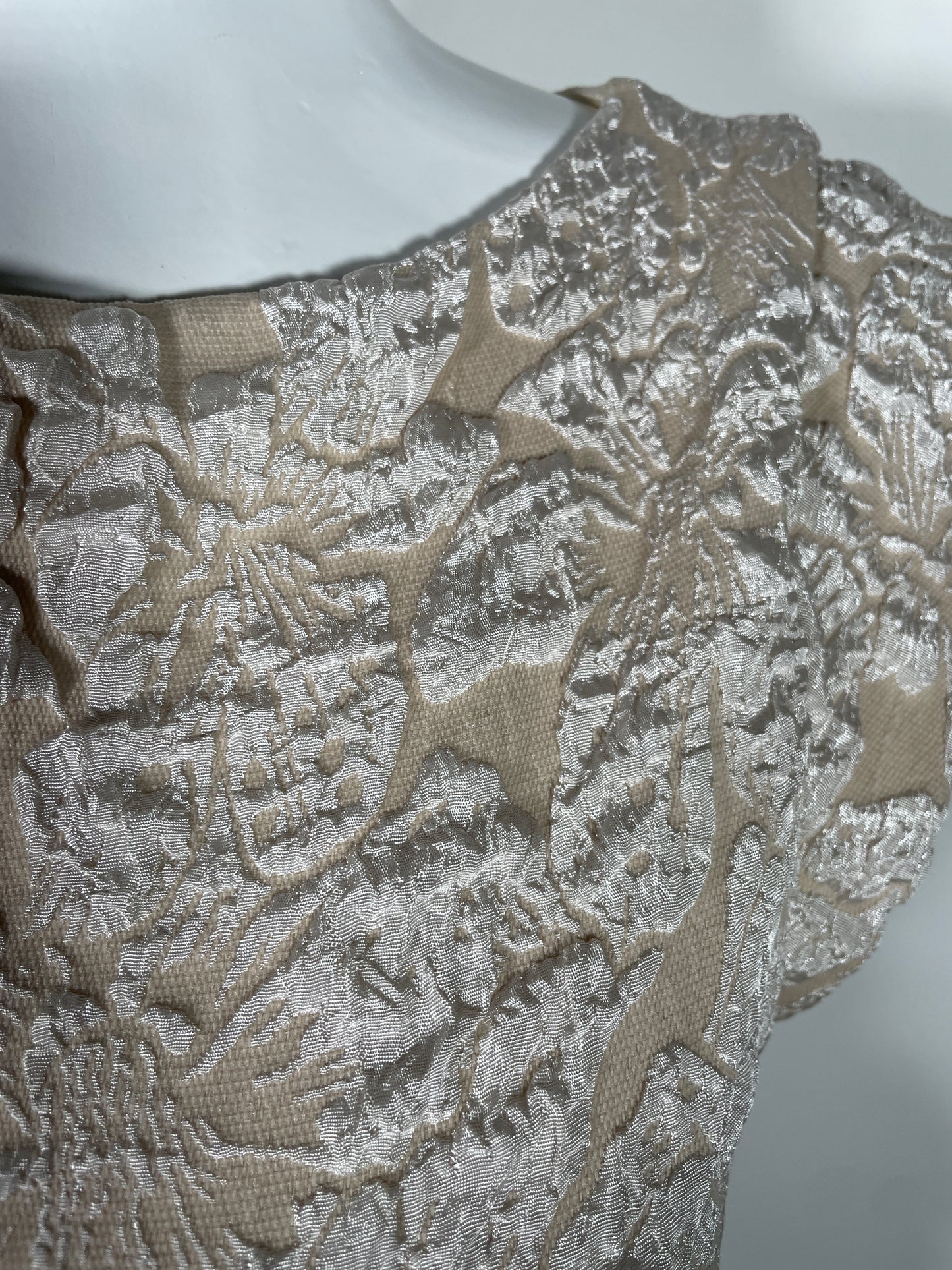 Vestido Musse