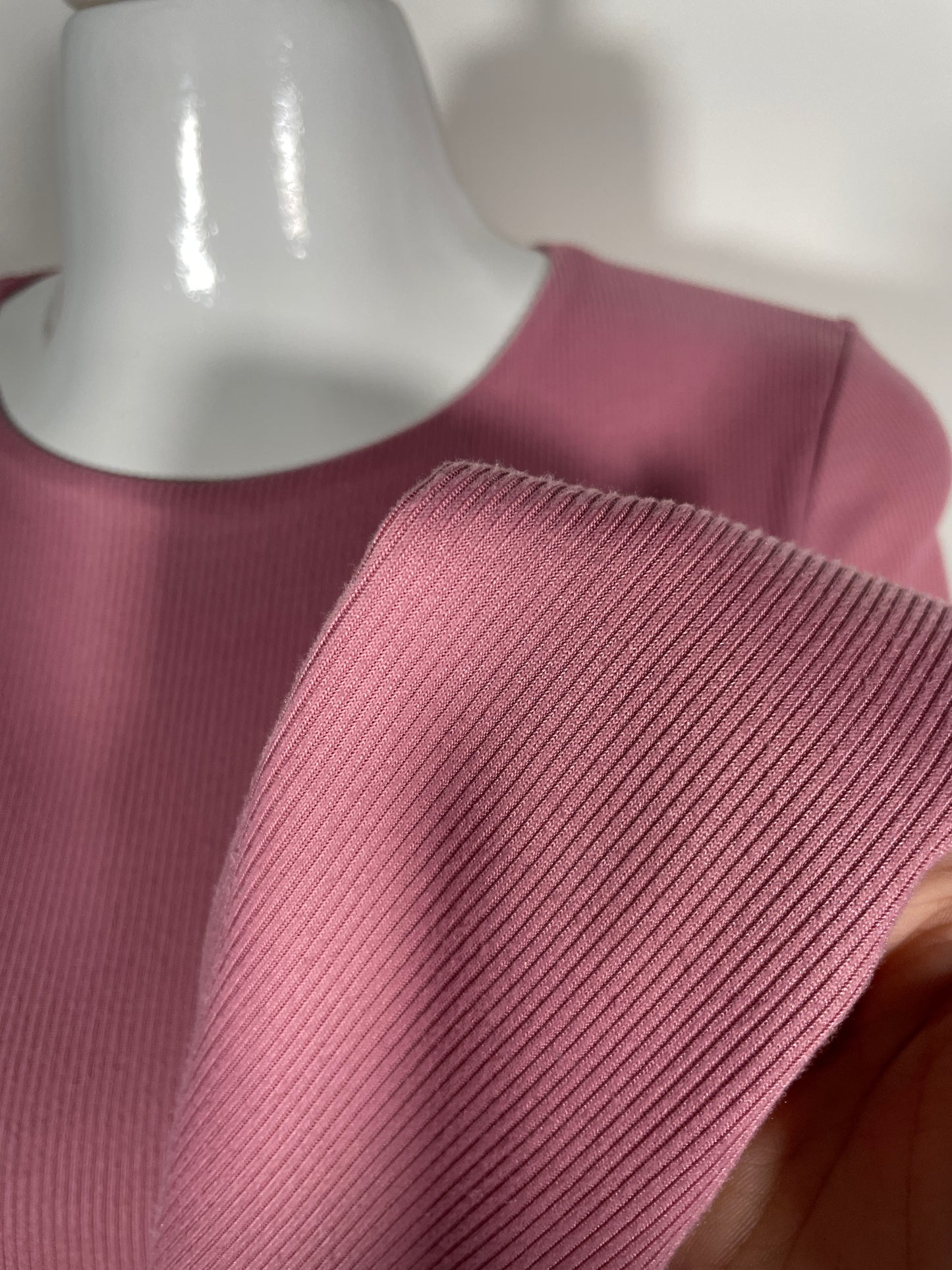 Blusa Nexus Rosa