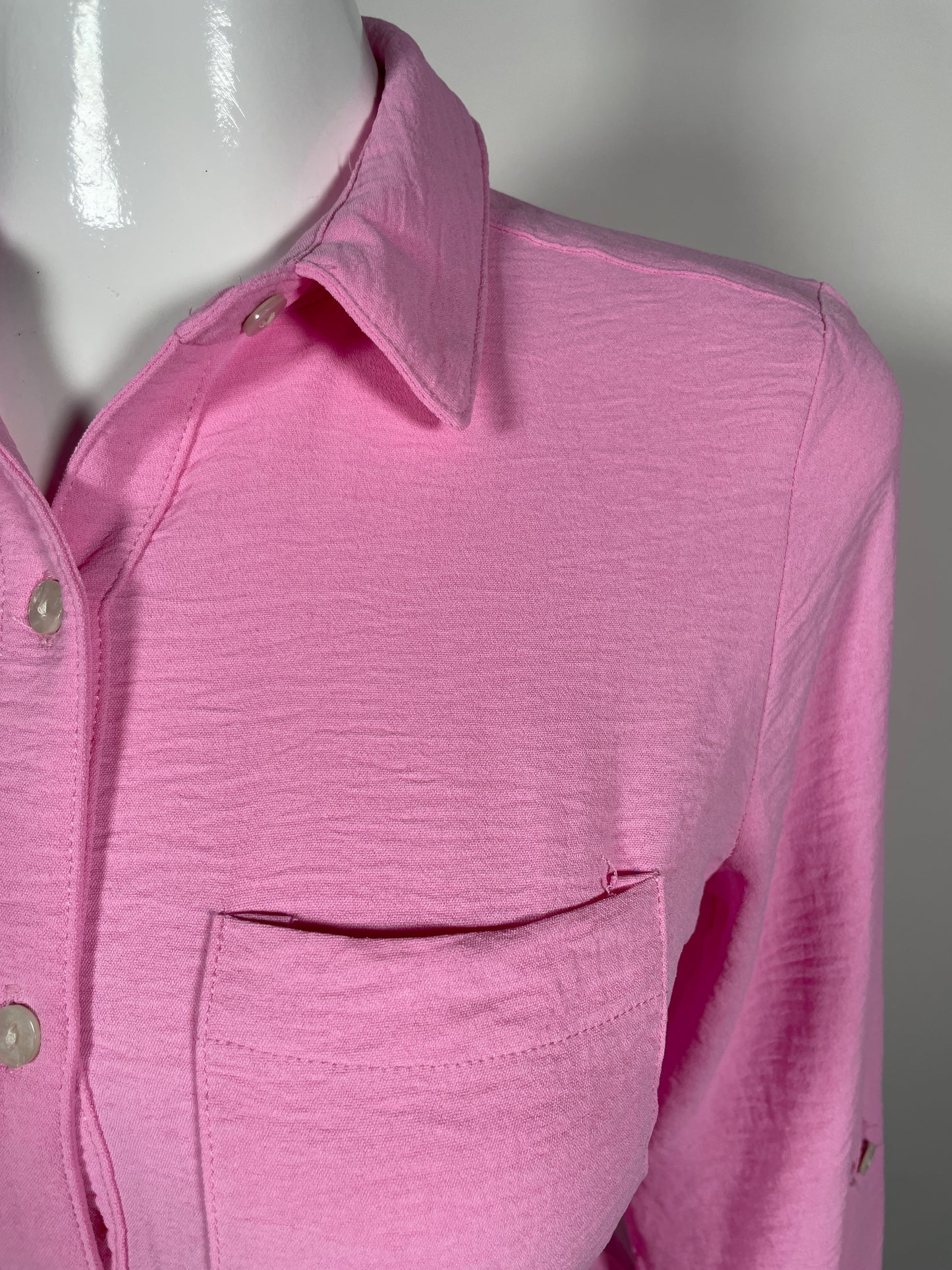 Blusa Crepe Bomb