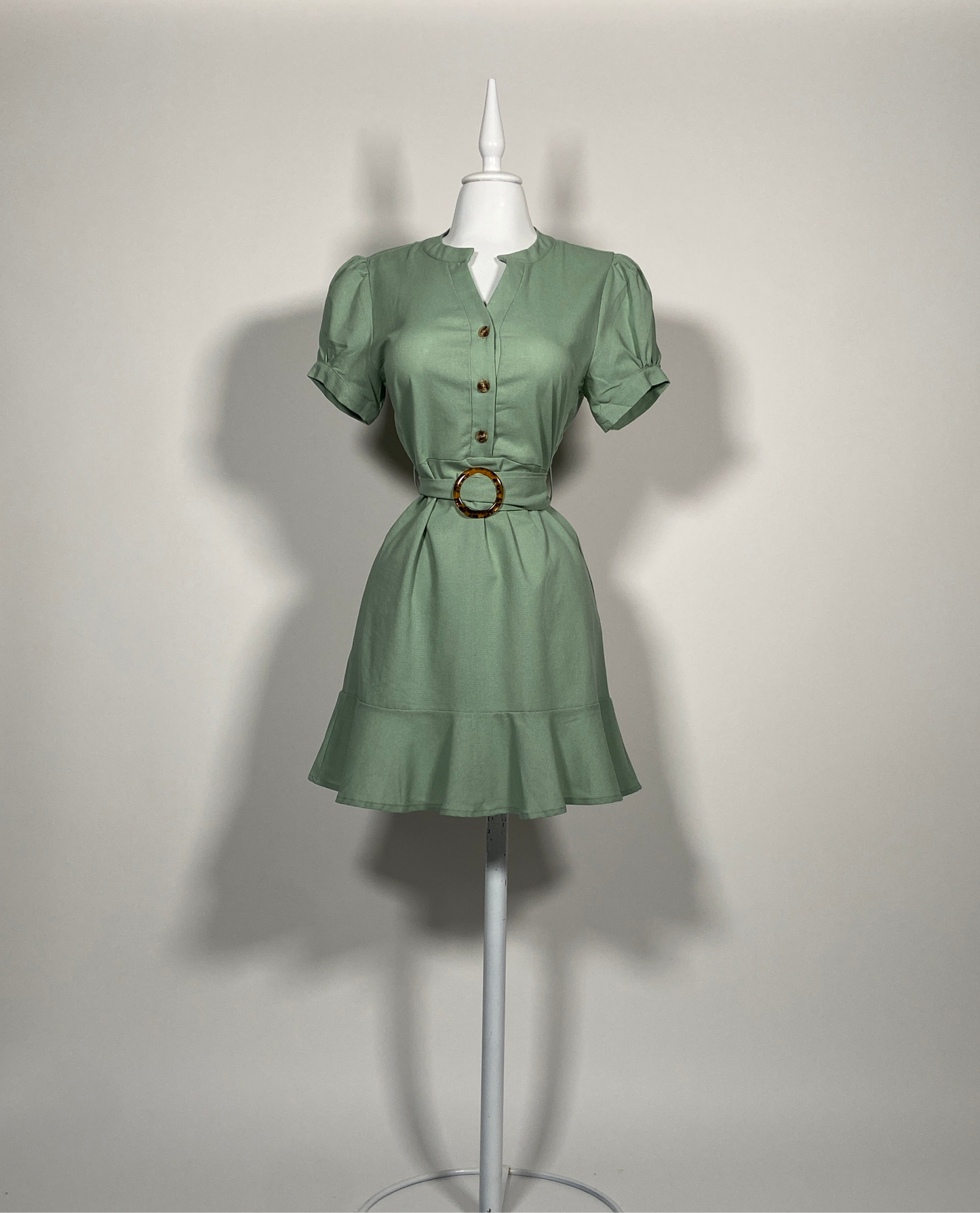 Vestido Olive