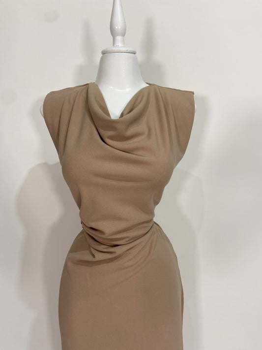 Vestido Sculpt