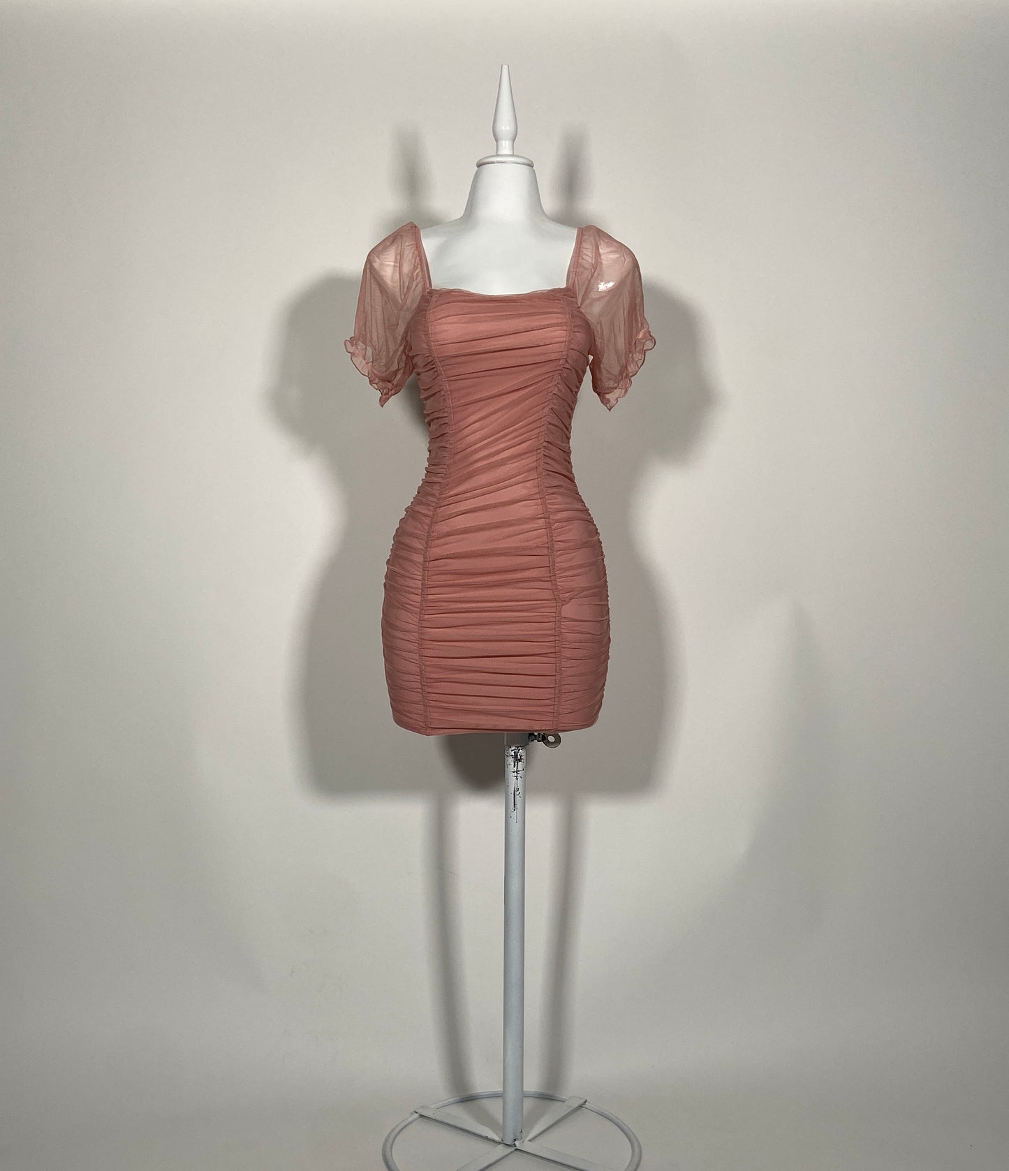 Vestido Mini Mesh