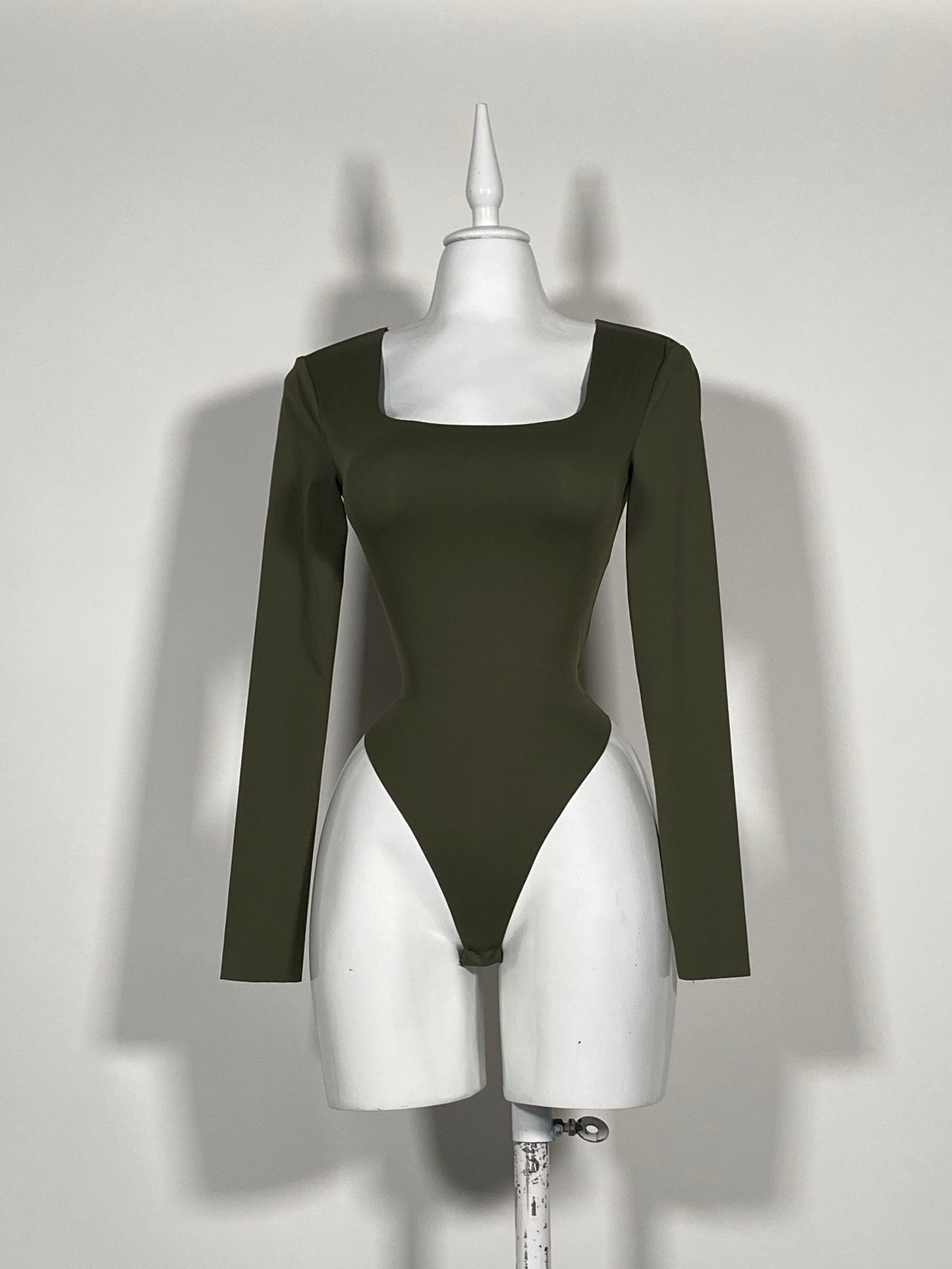 Body Square Verde