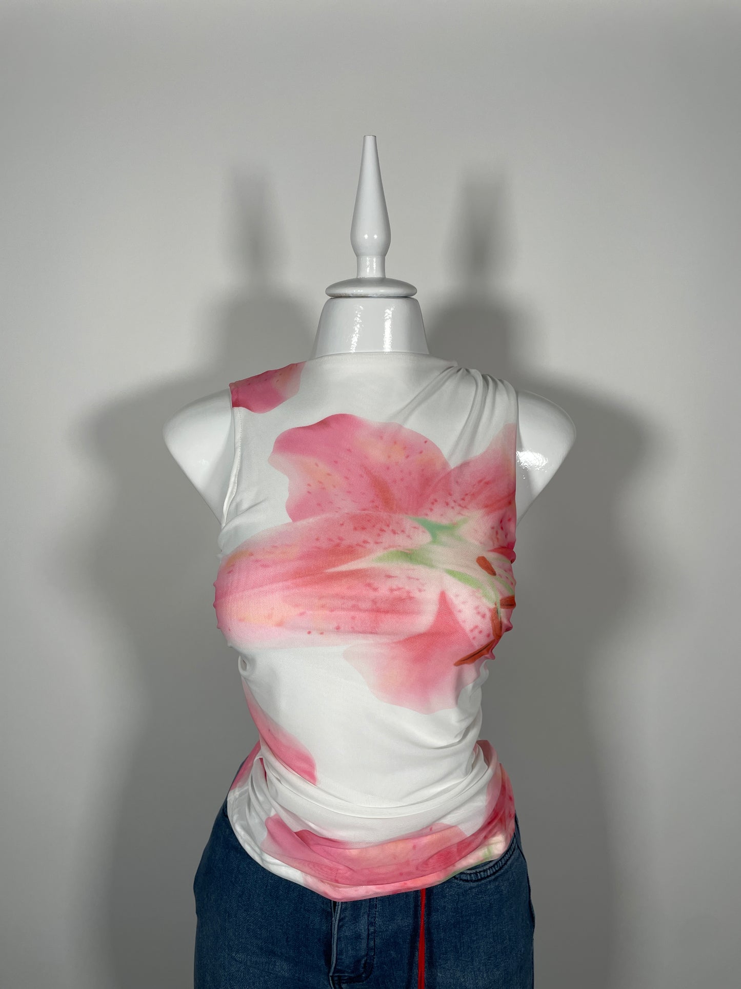 Blusa Bloom Aura