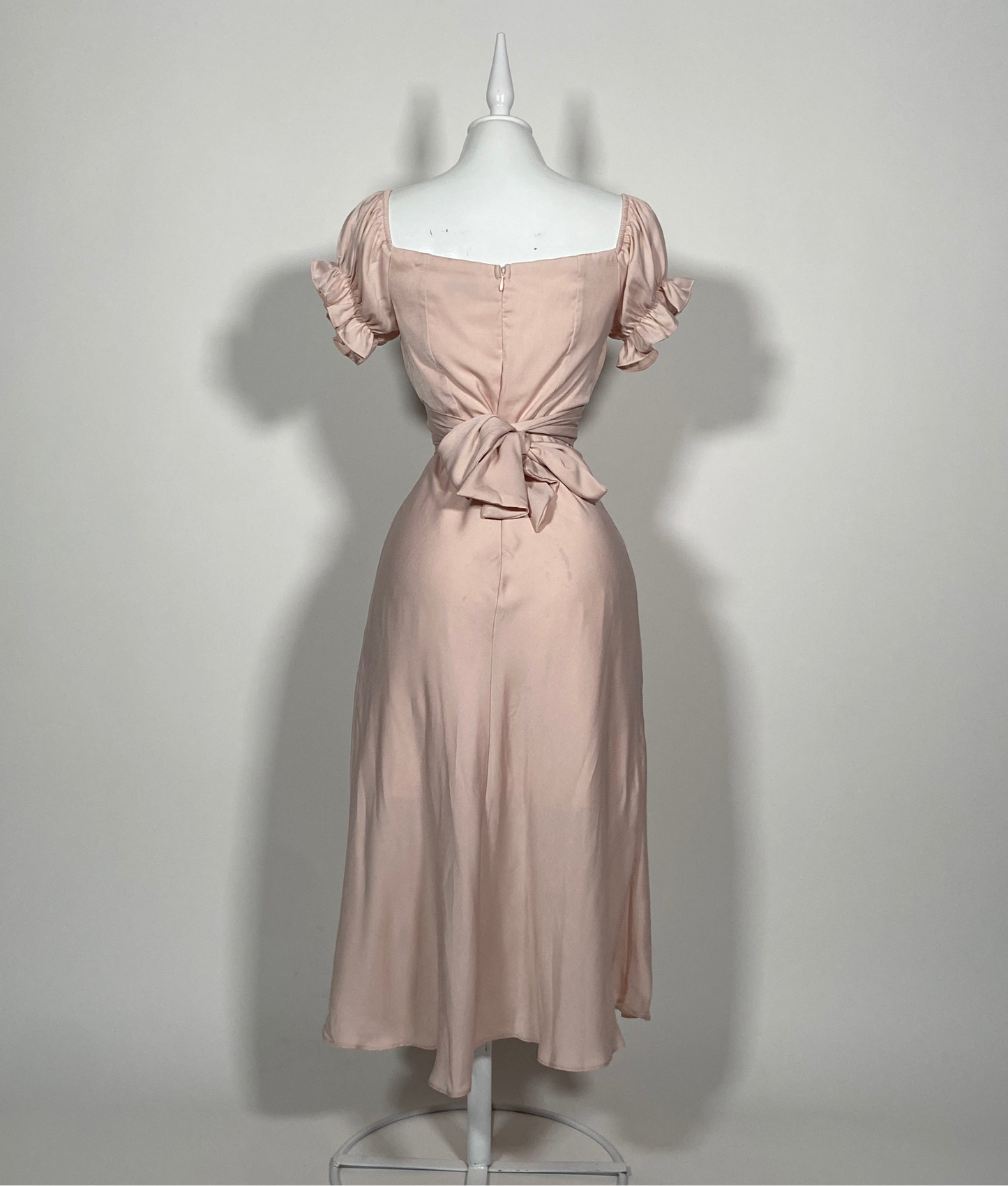 Vestido Silk Dream