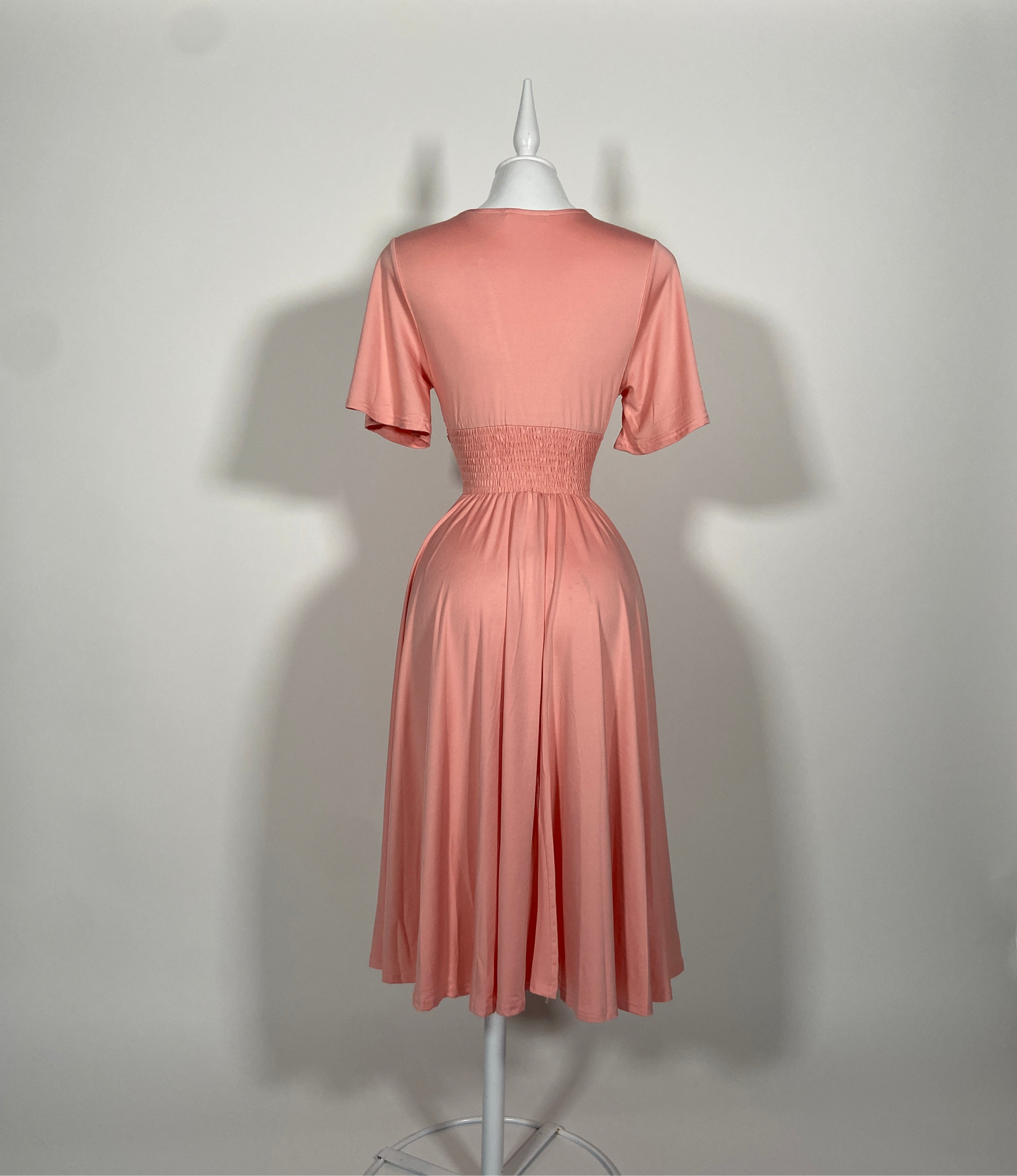 Vestido Coral