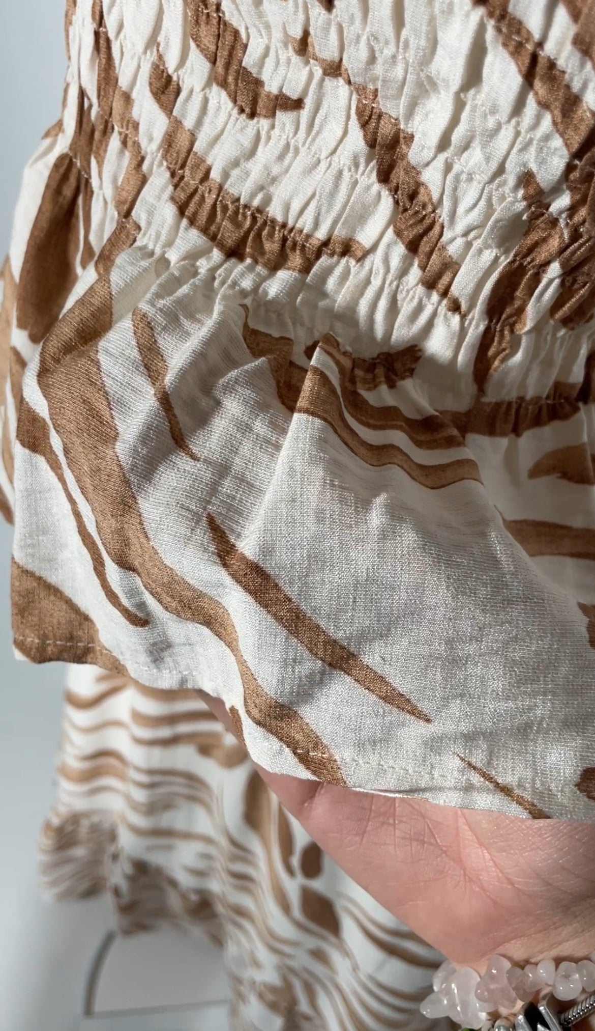 Set Safari Chic
