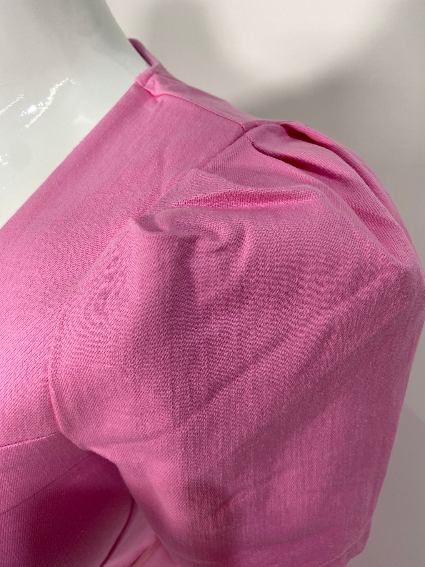 Vestido Pink Midi