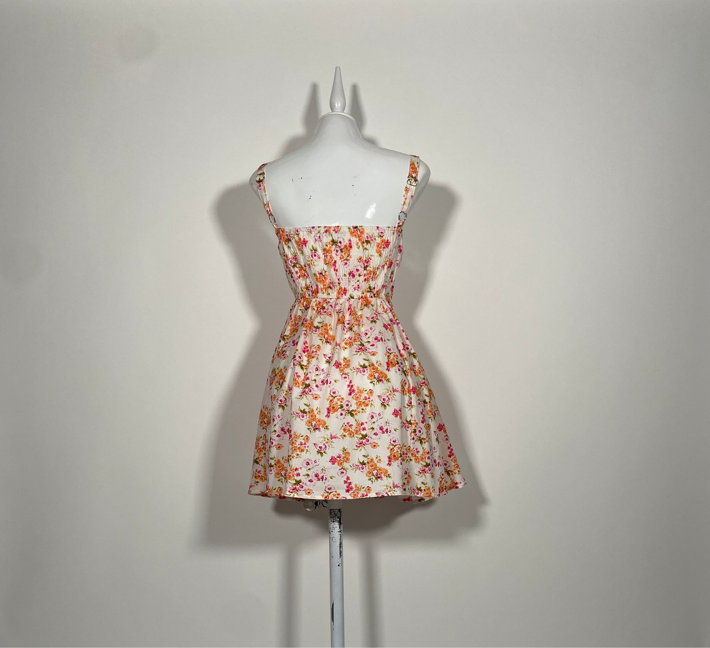 Vestido Fit Floral