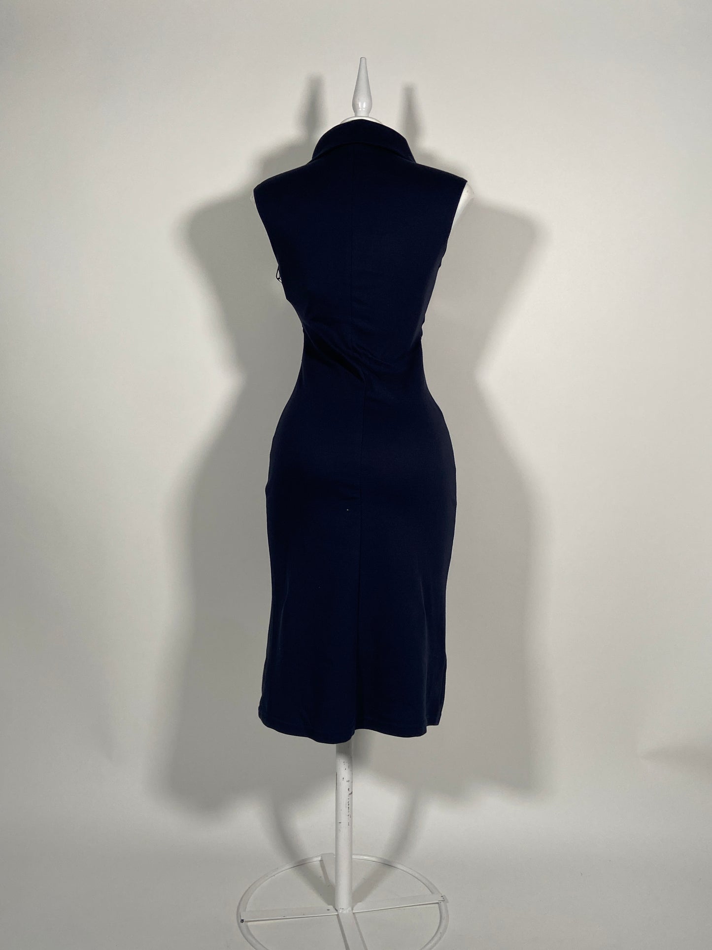 Vestido Navy