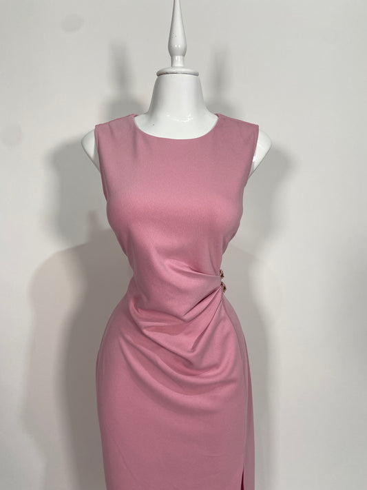 Vestido Buckle