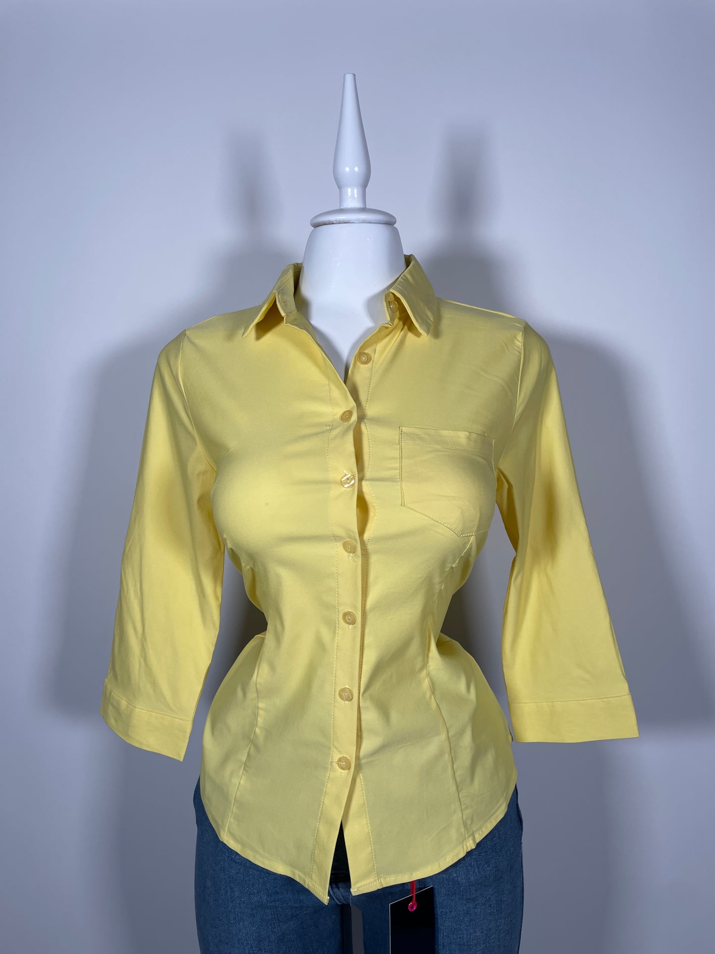 Blusa Lemon chic