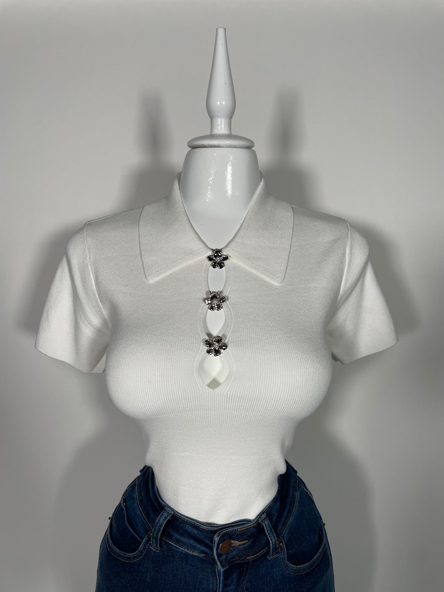 Blusa Jewel