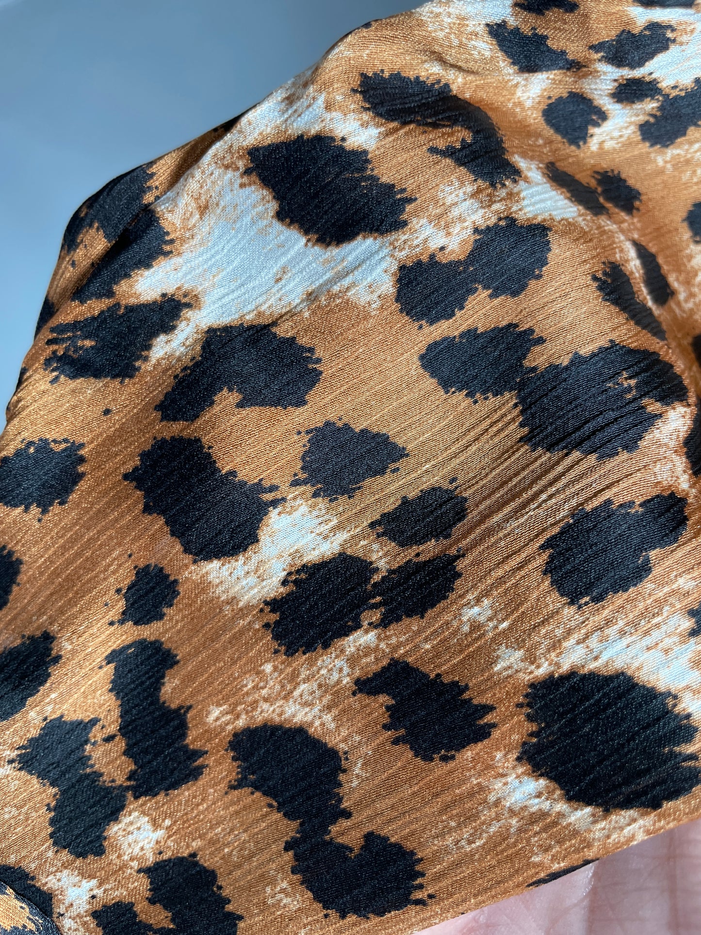 Blusa wild