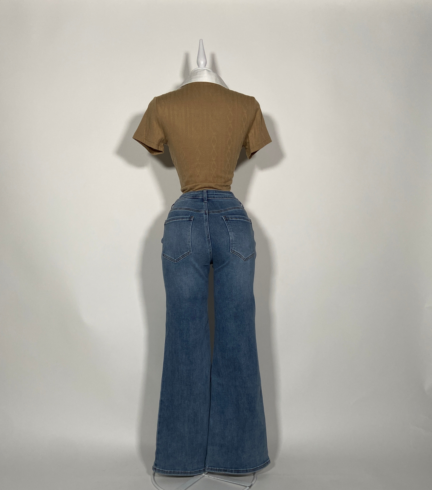 Flare Cutie Jean