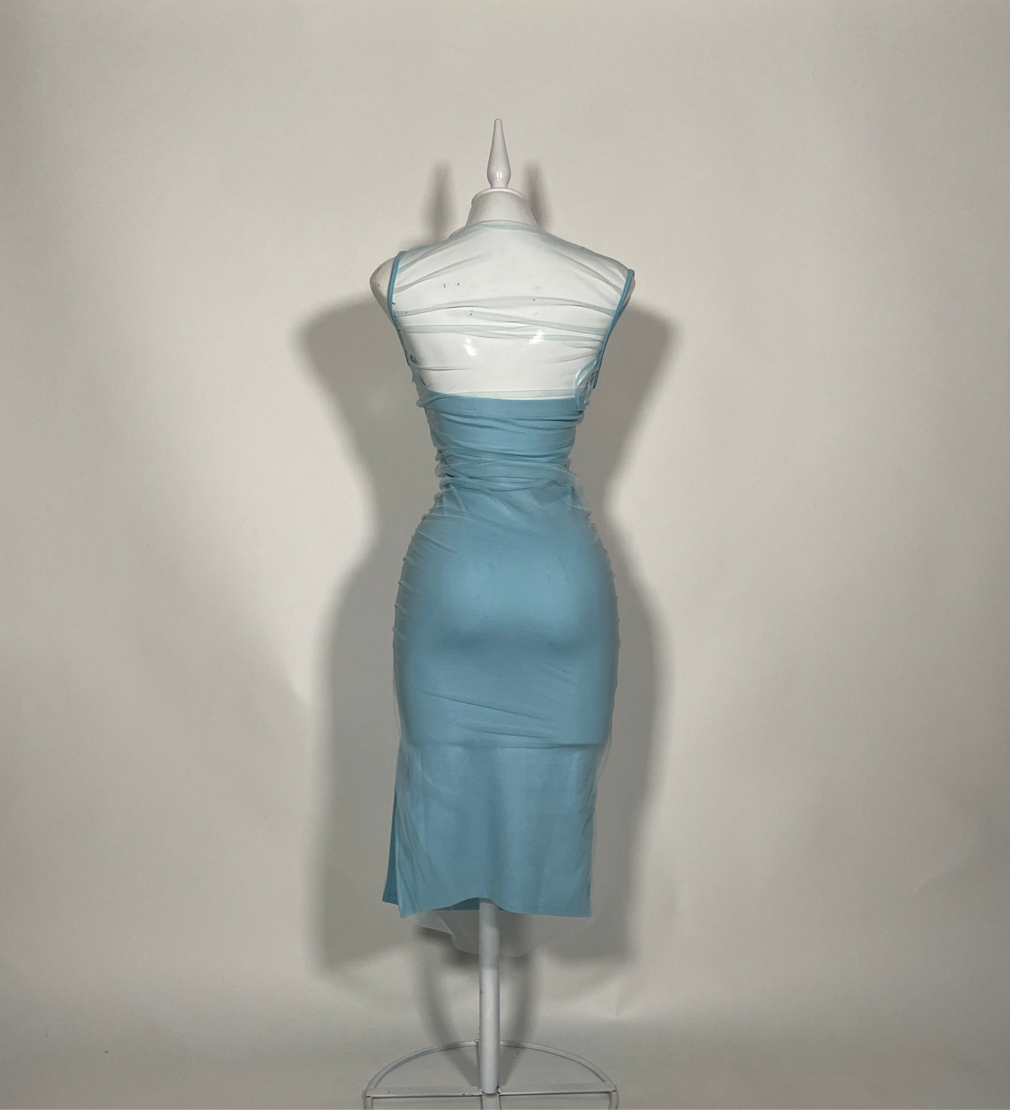 Vestido Aqua Haze