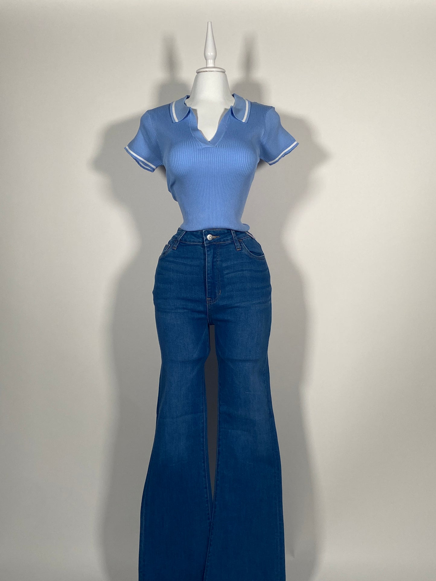 Washed Jean