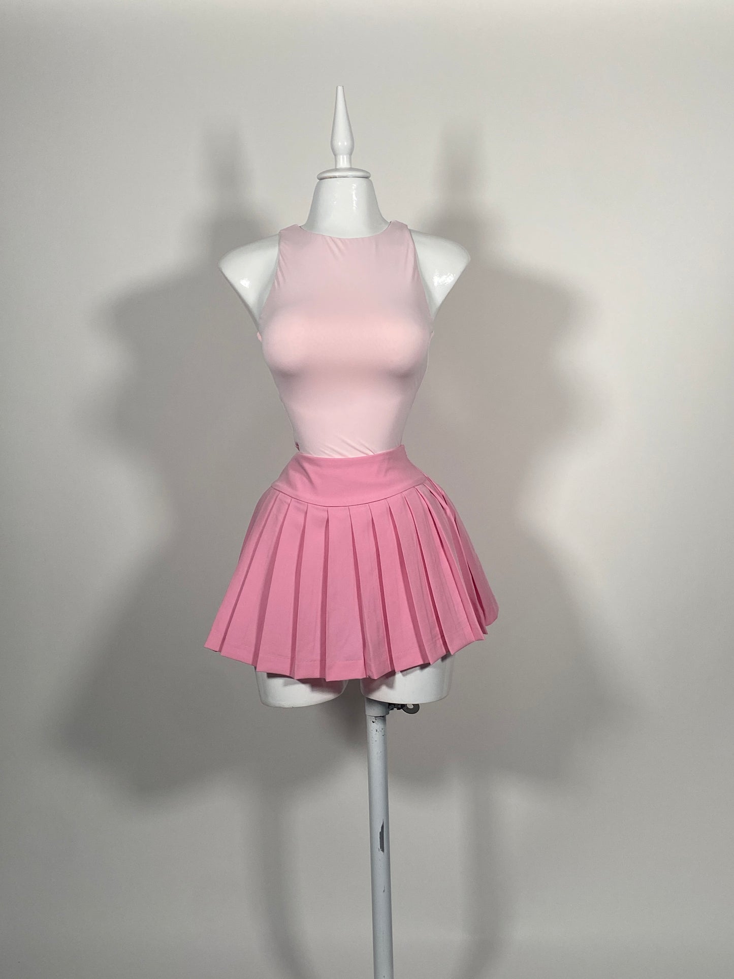 Falda Teen Rosa
