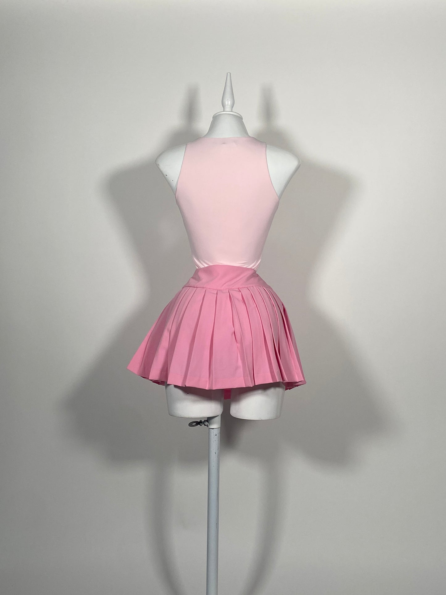 Falda Teen Rosa