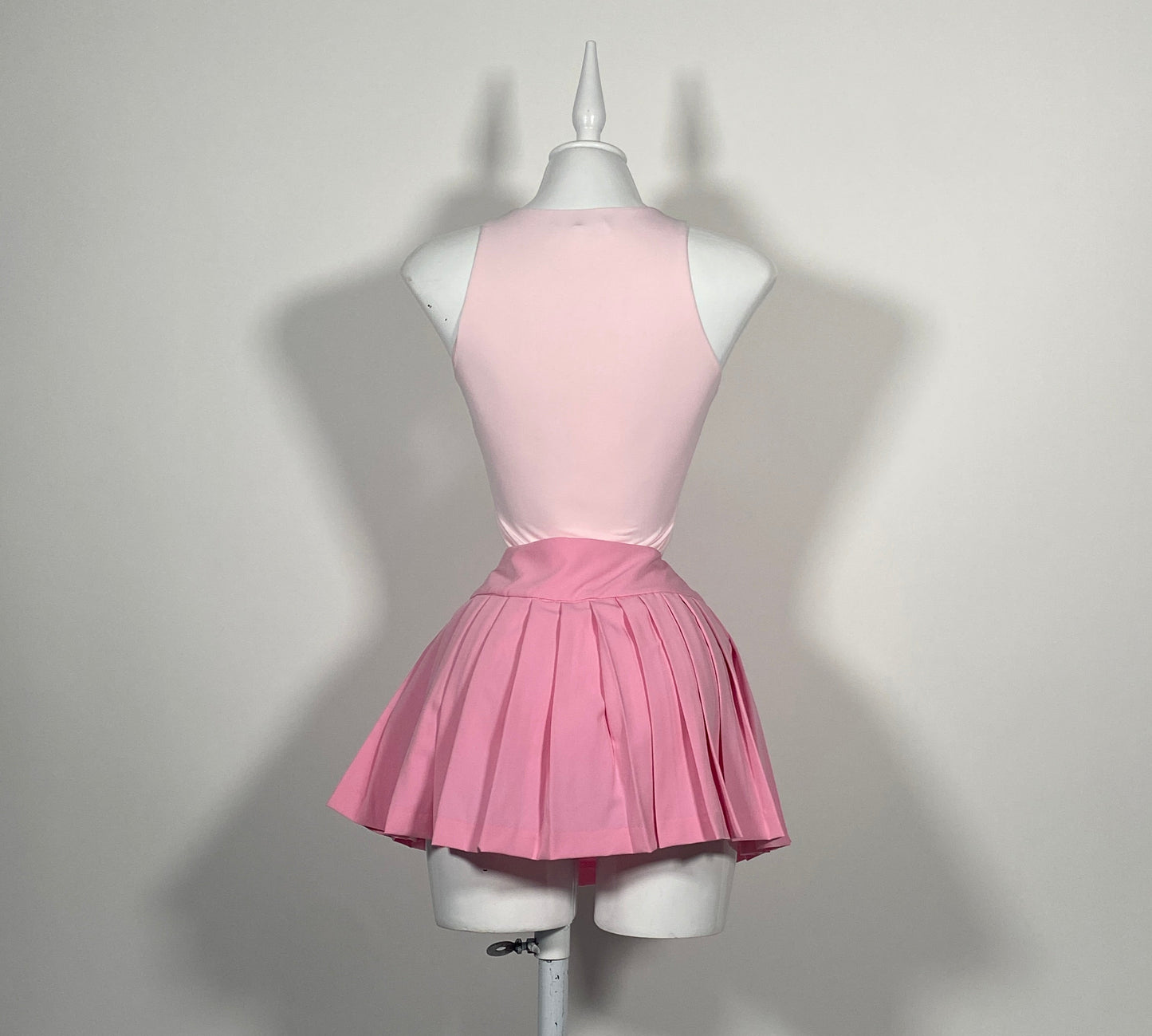 Falda Teen Rosa