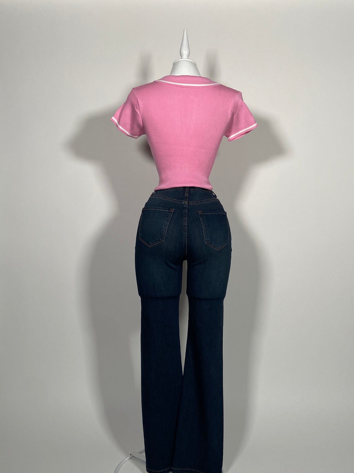 Dark Washed Jean