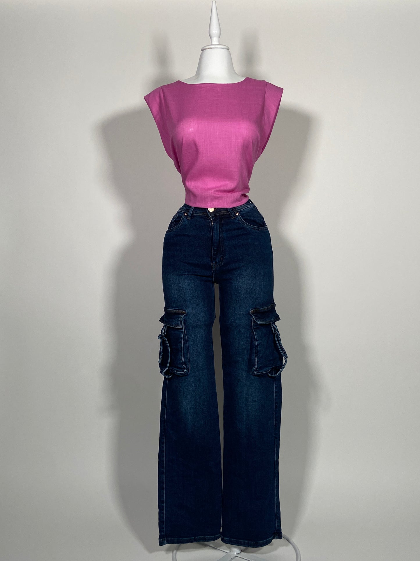 Cargo Flare Jean