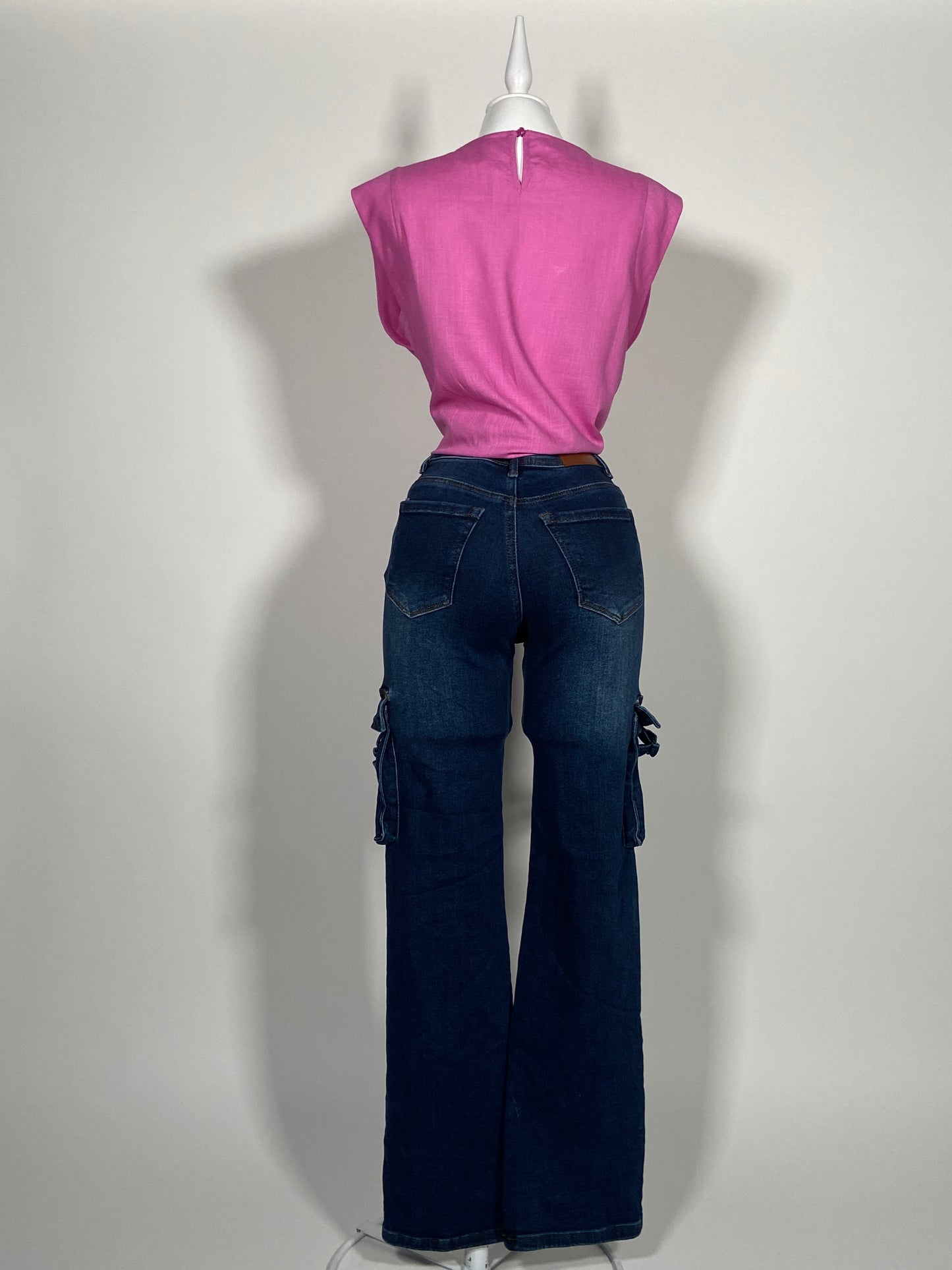 Cargo Flare Jean