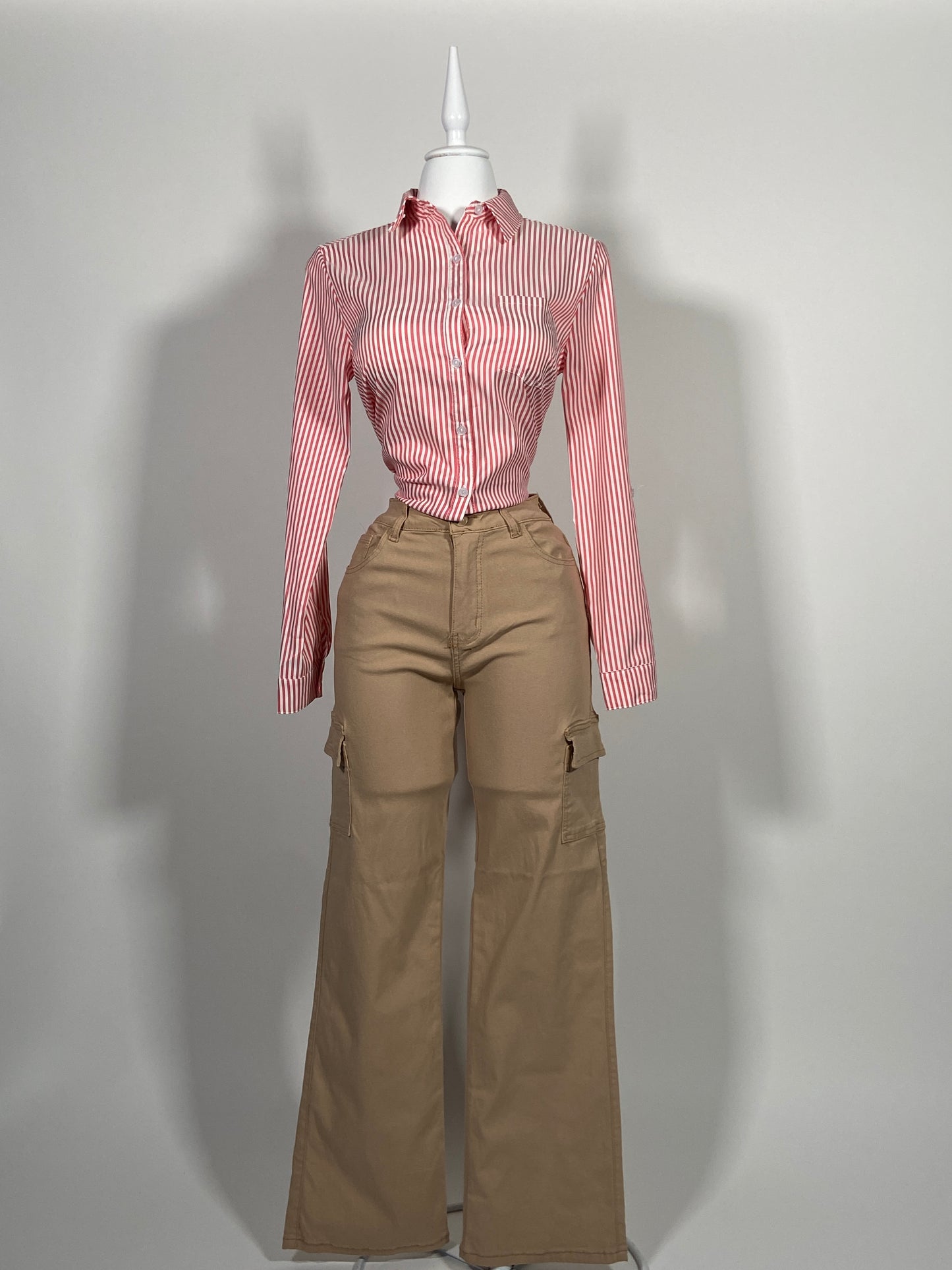 Pocket Flare Jean
