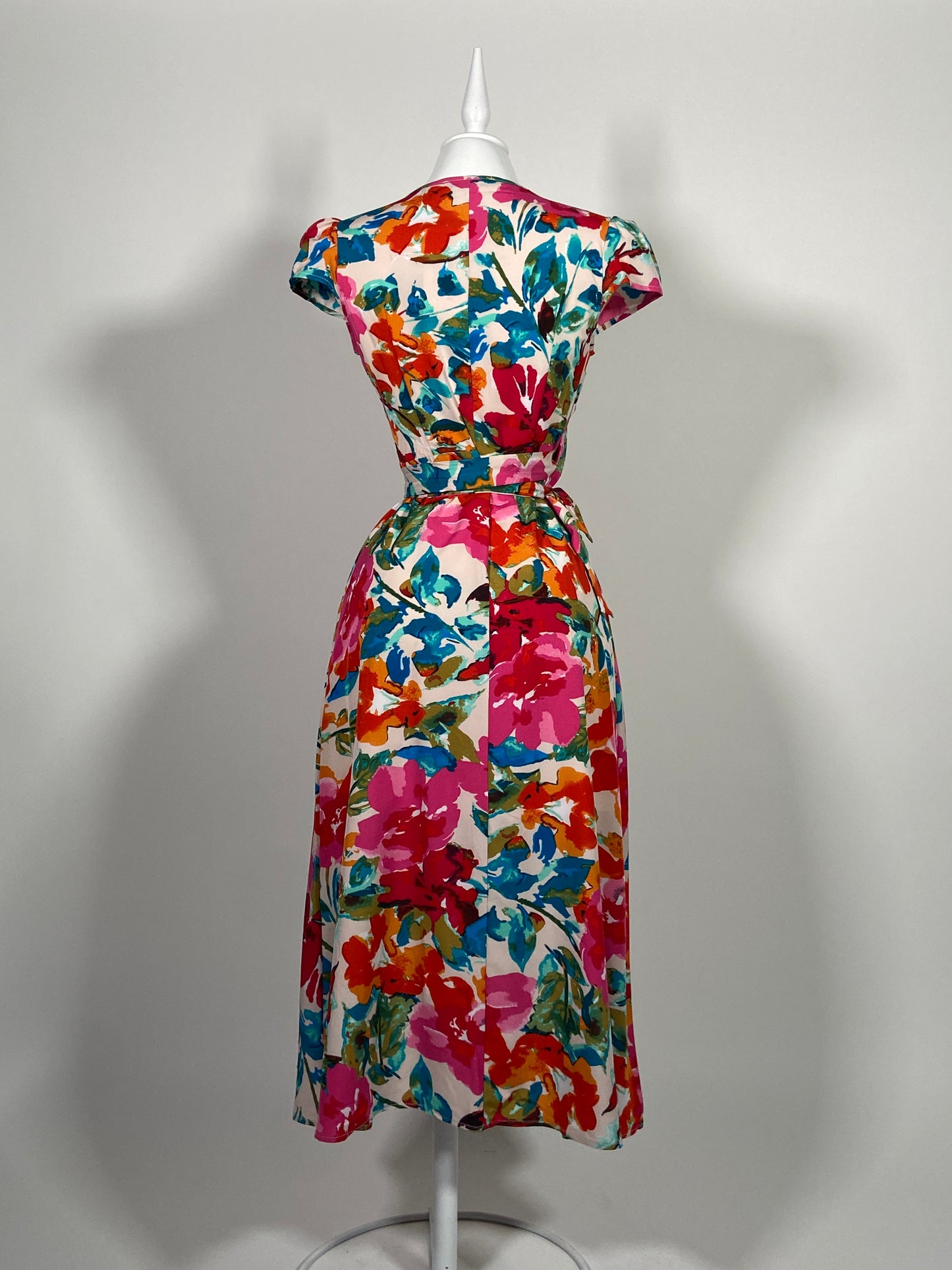 Vestido Flowers