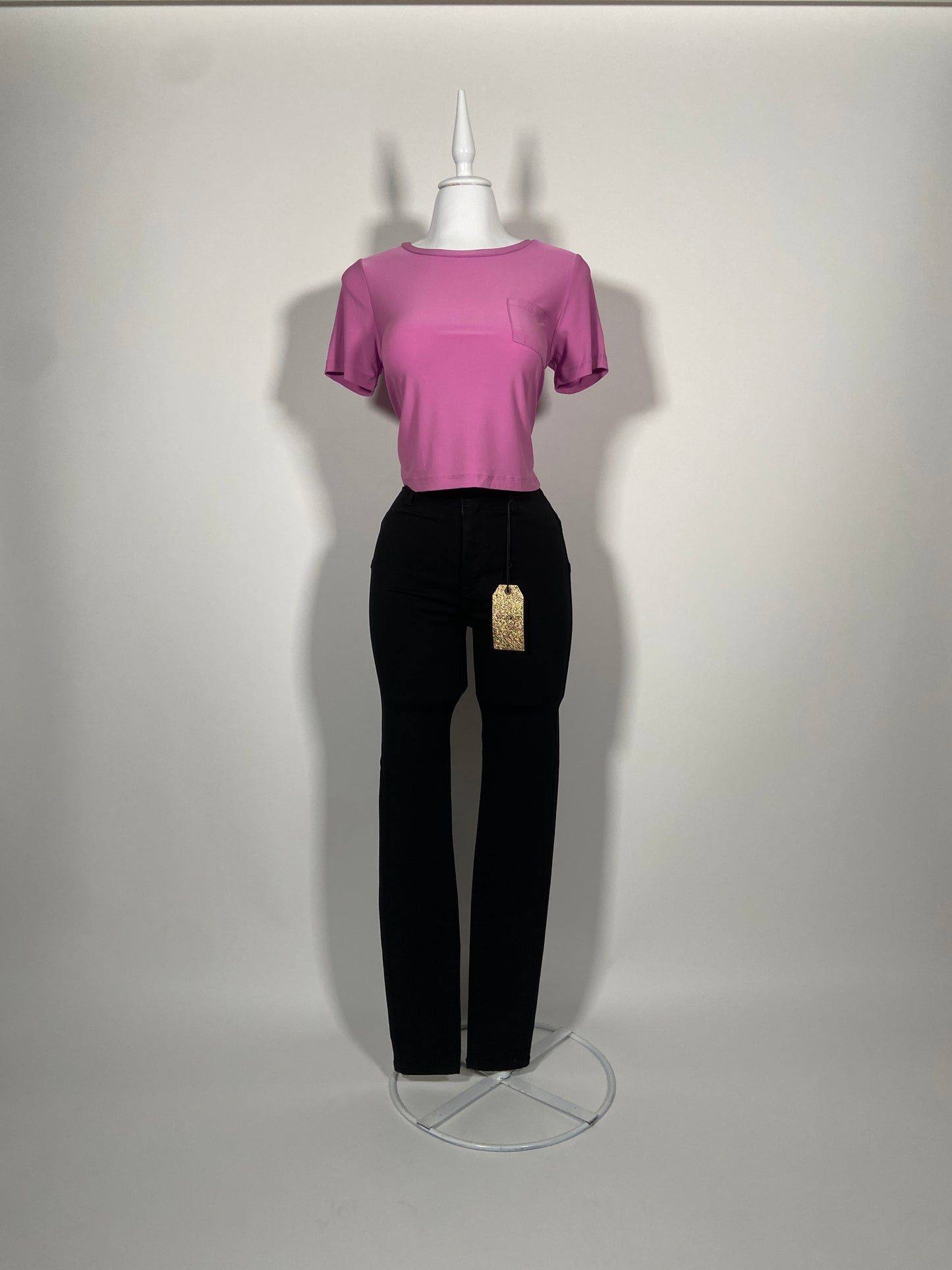Blusa Pocket Rosa