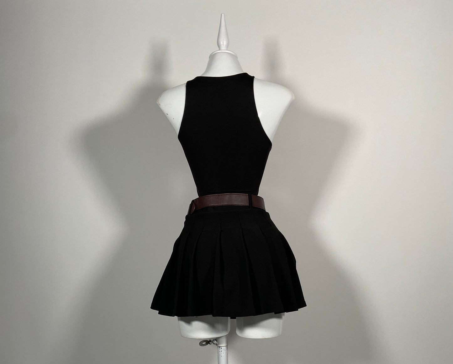 Falda Single Belt