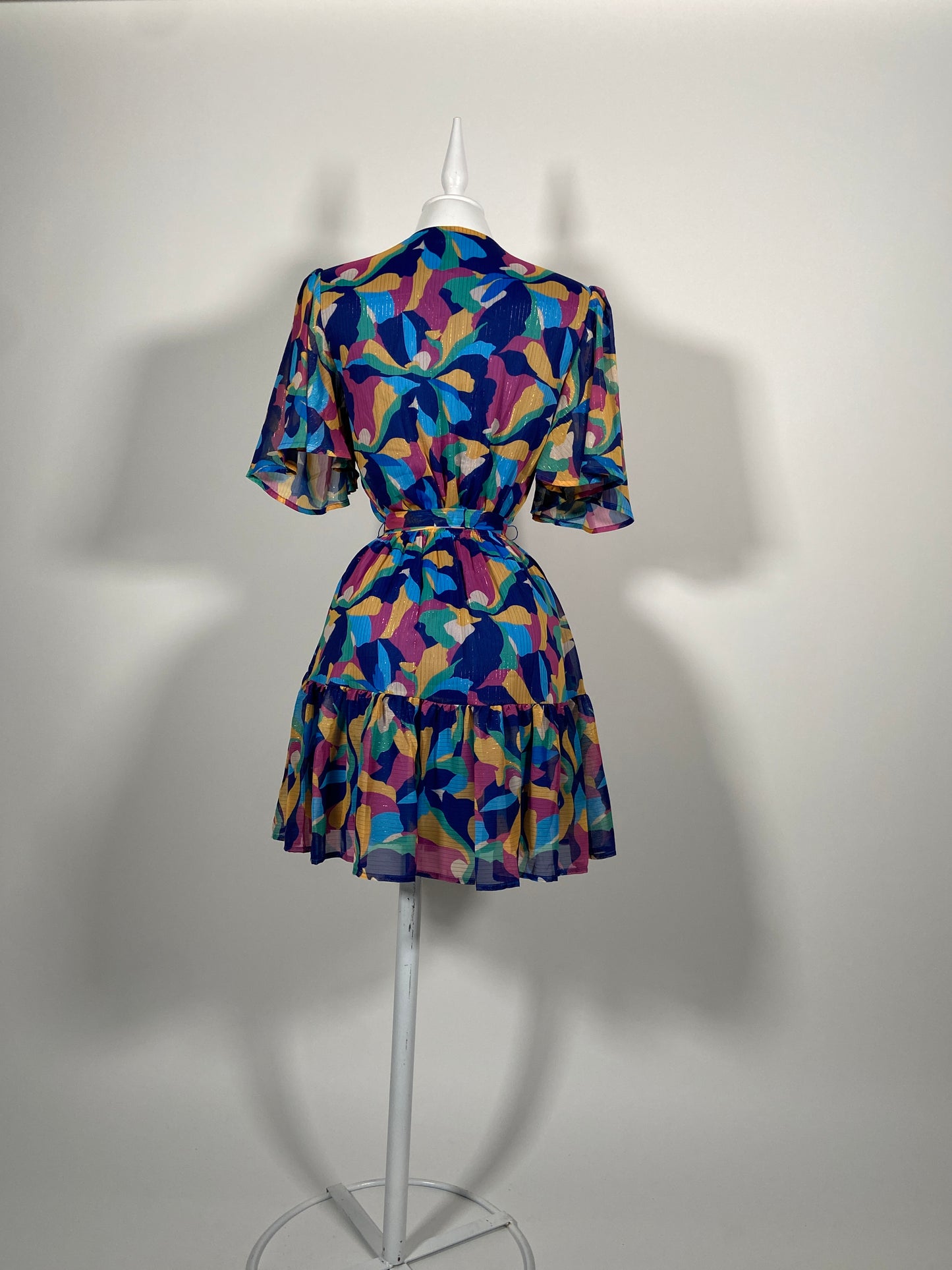 Vestido Monet