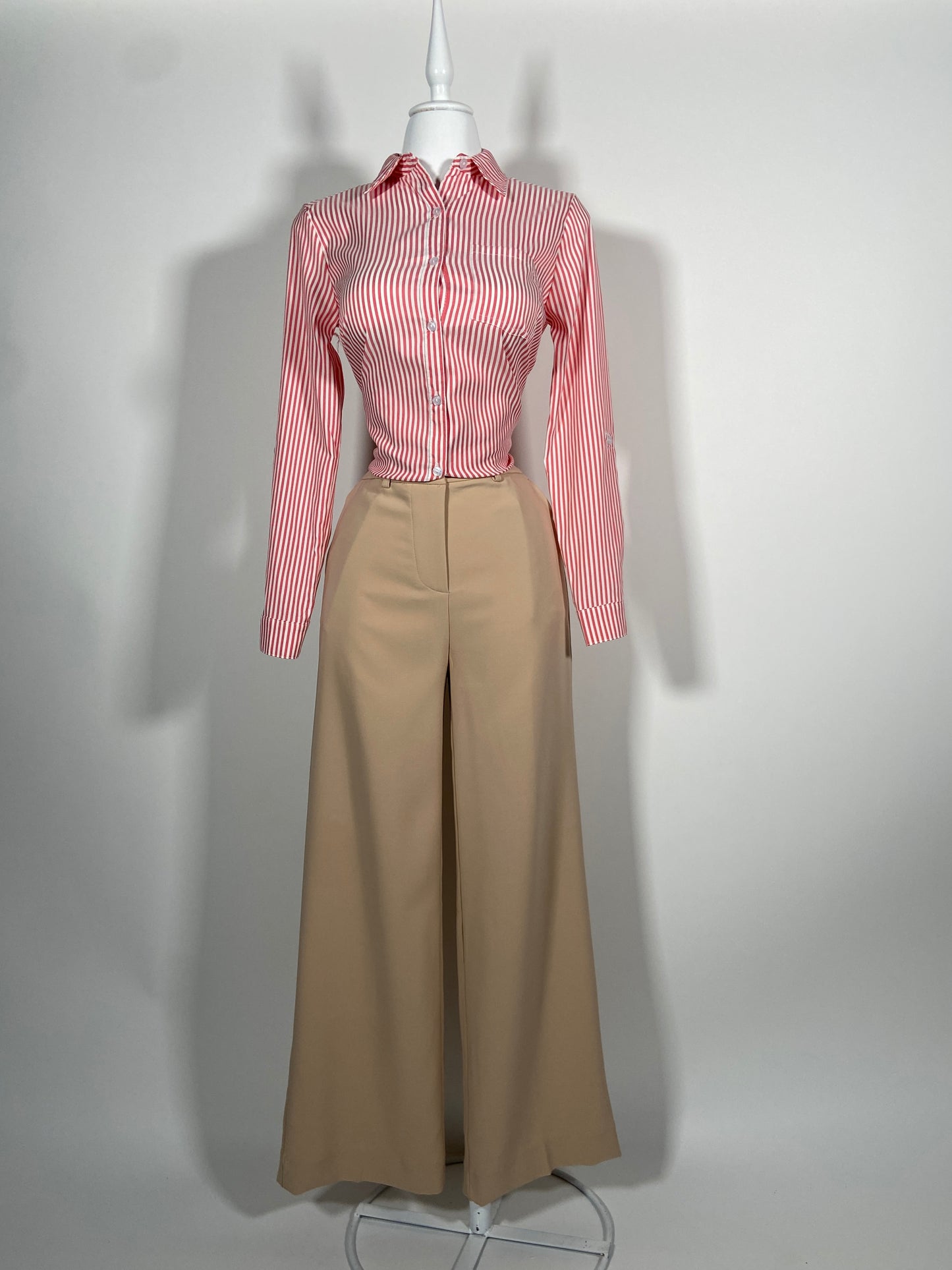 Pantalón Wide Leg