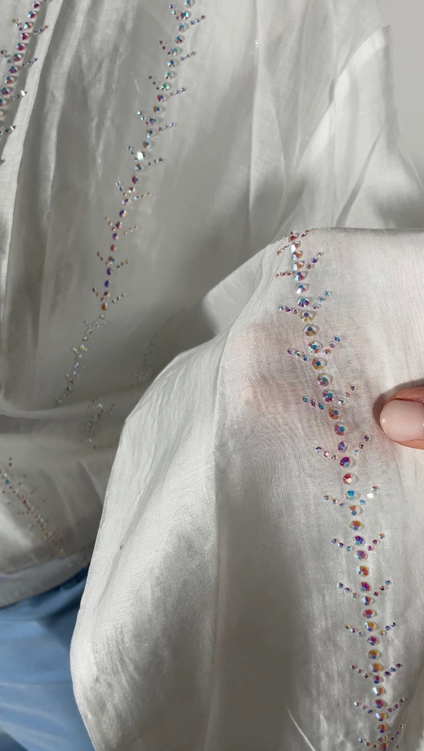 Blusa Bling