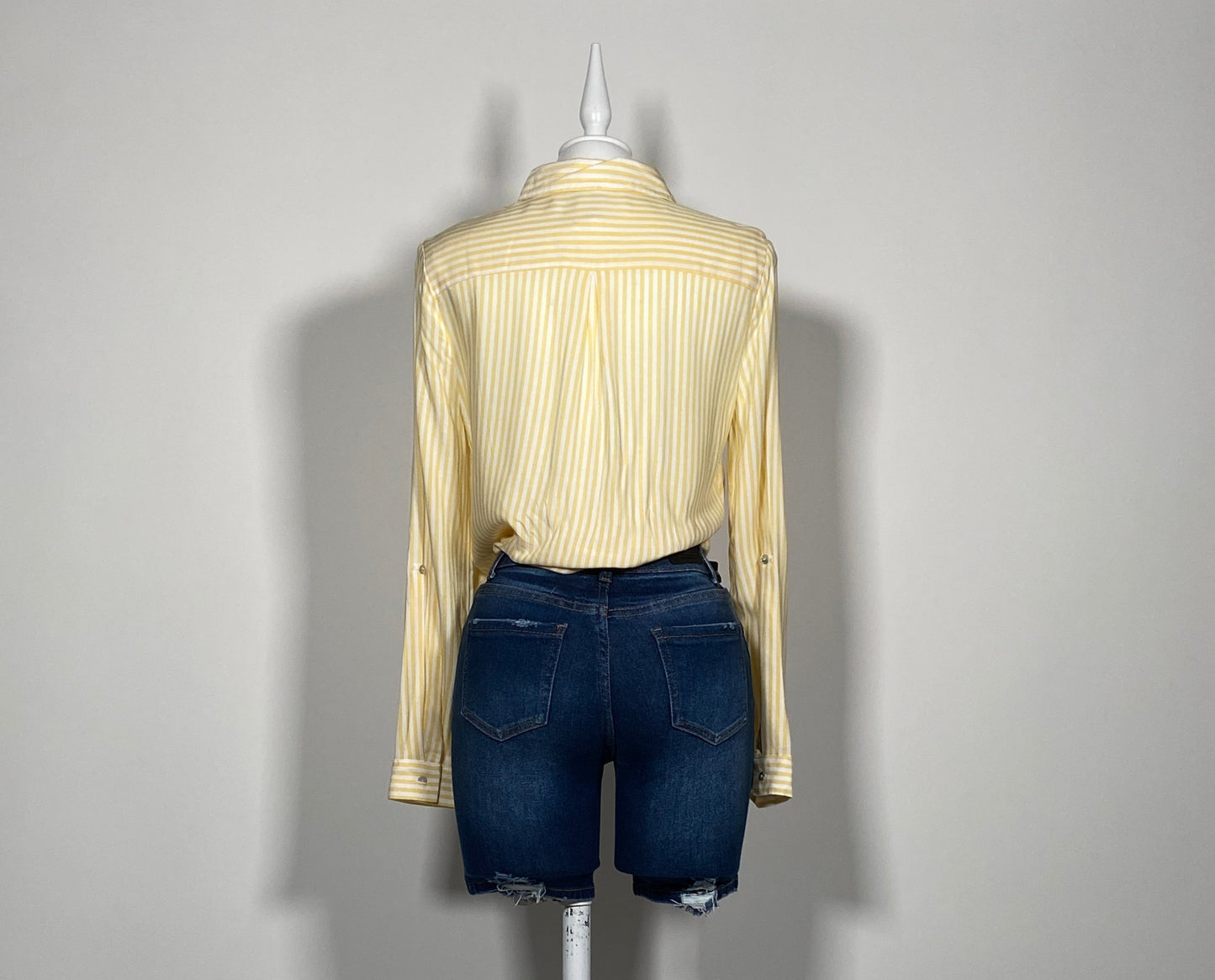 Short Demin Navy