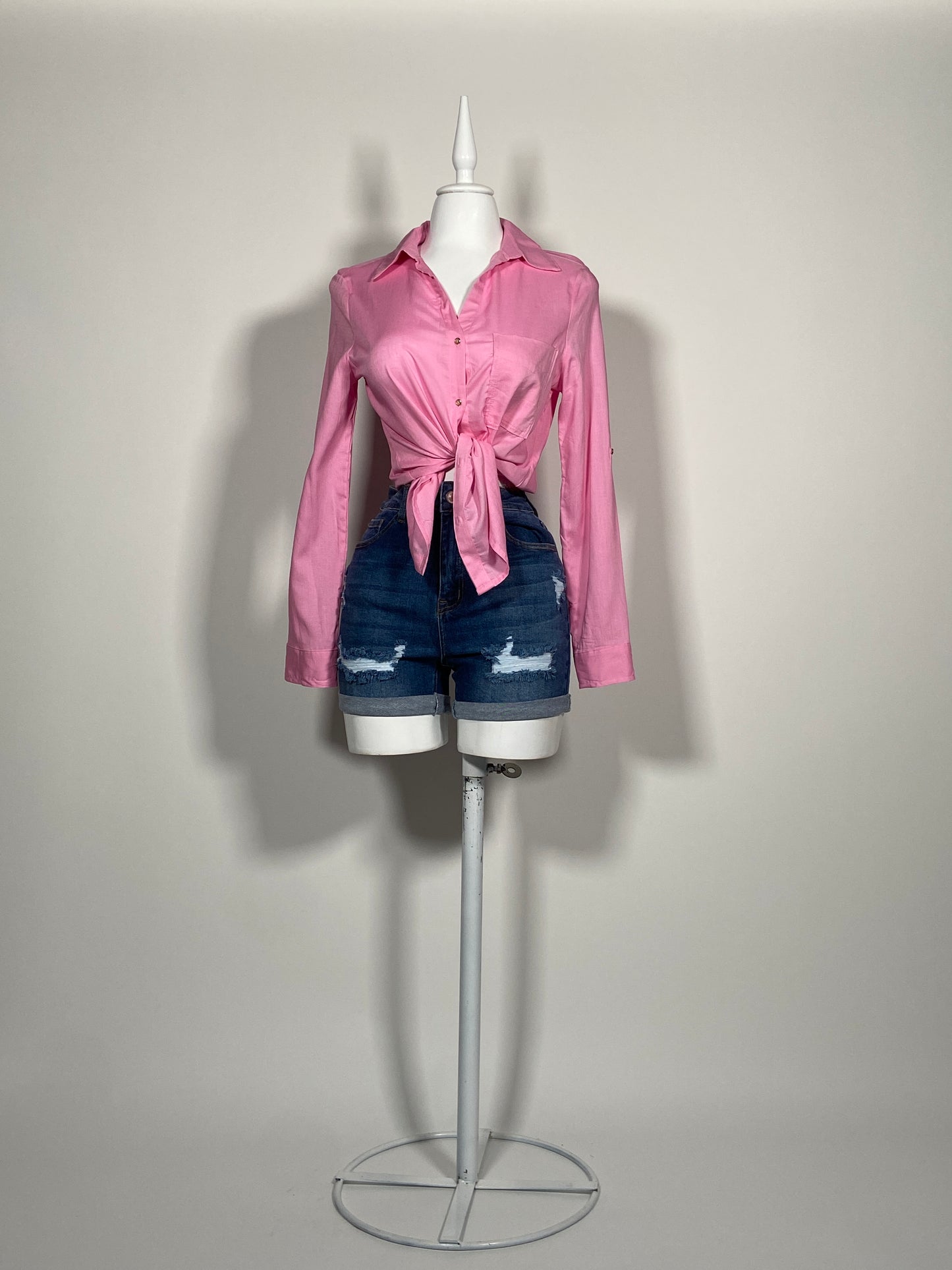Blusa Rosé