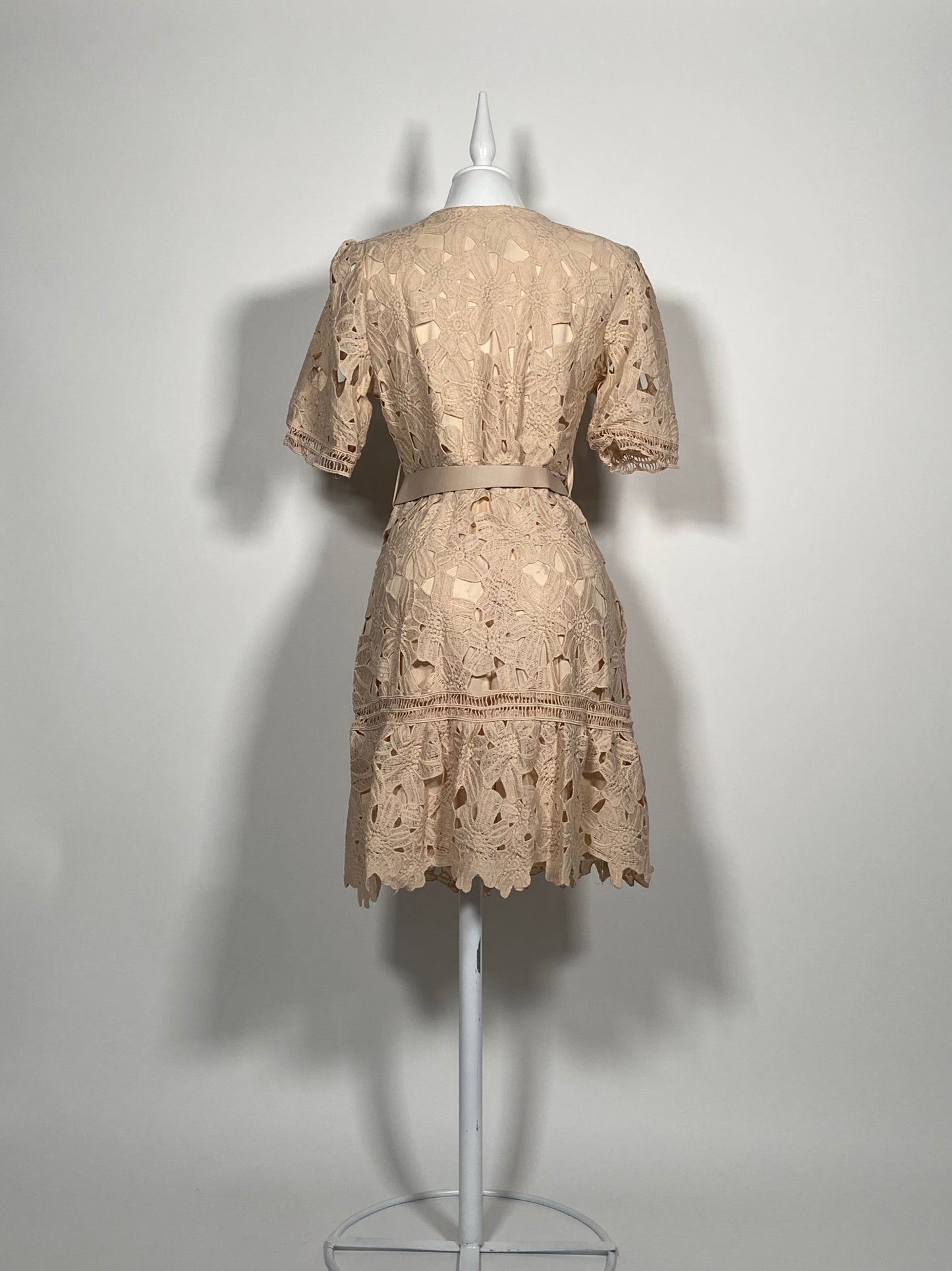 Vestido Lace Mini