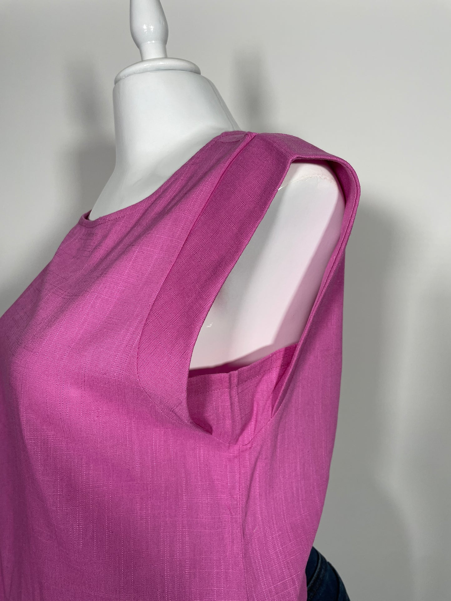 Blusa Drape Tee