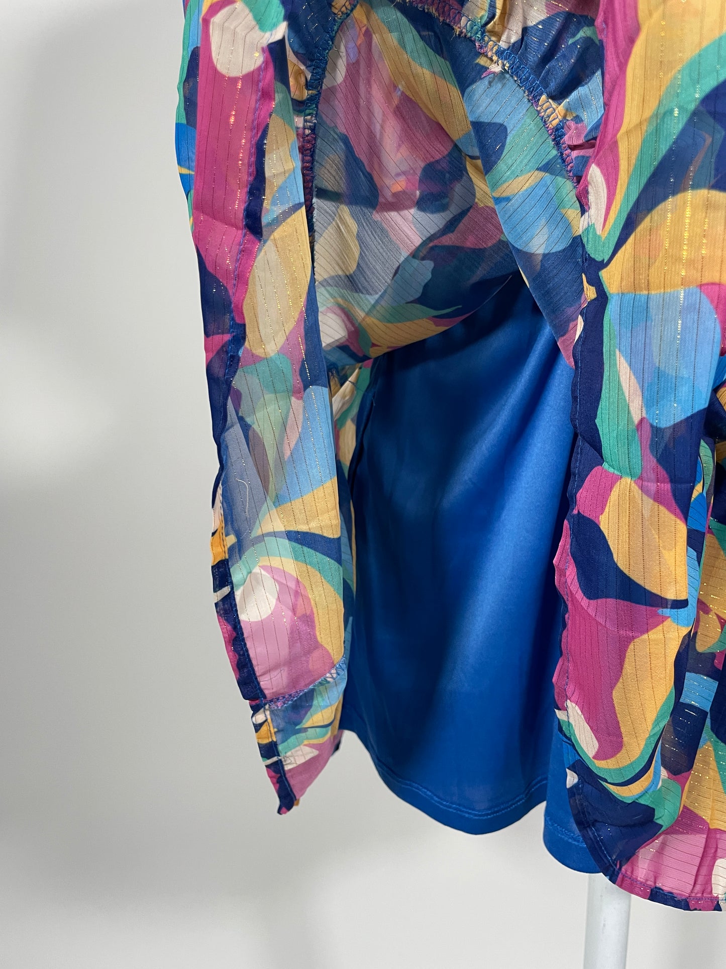 Vestido Monet
